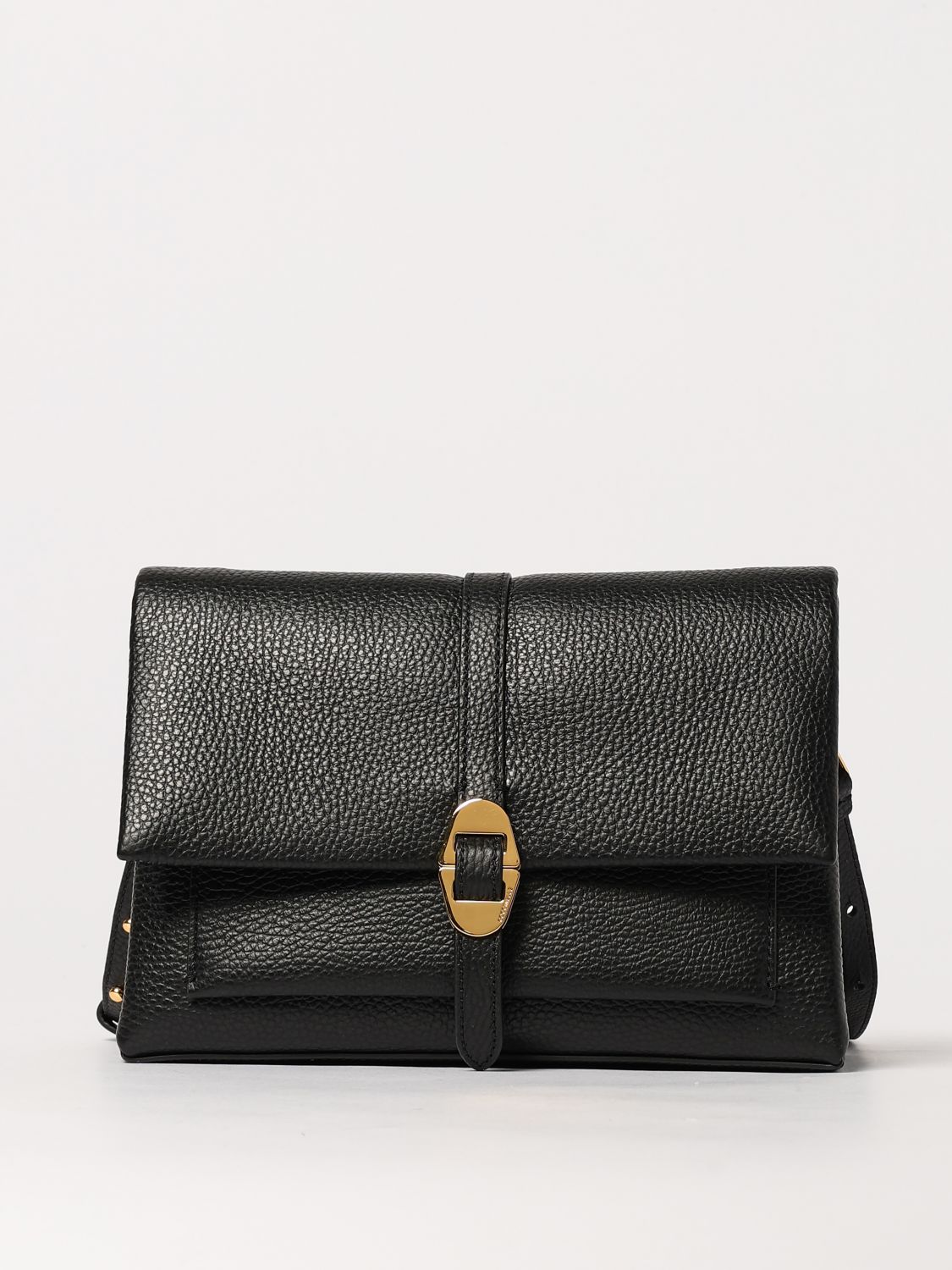 Coccinelle Shoulder Bag Woman Black