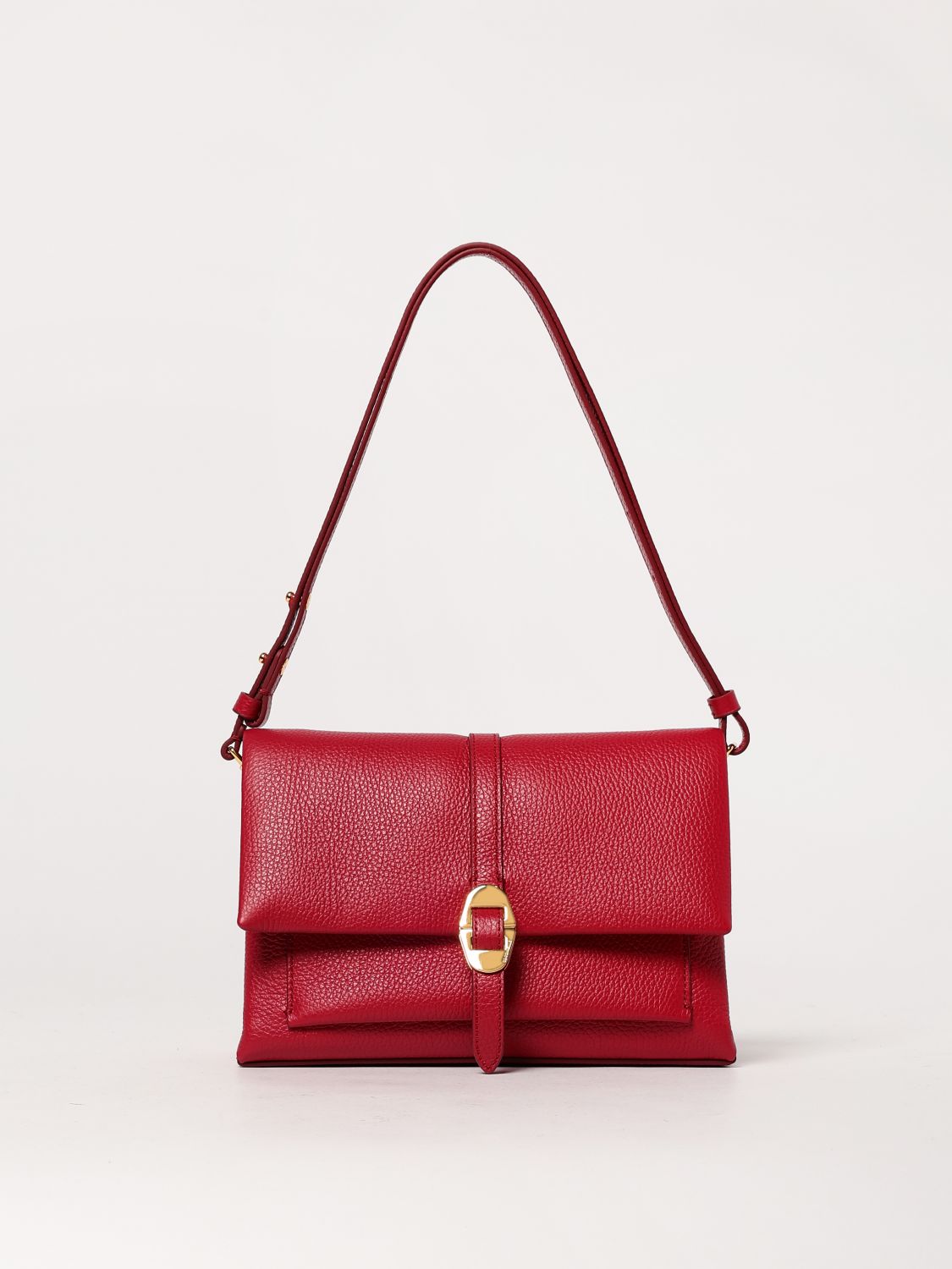 Coccinelle Shoulder Bag Woman Black