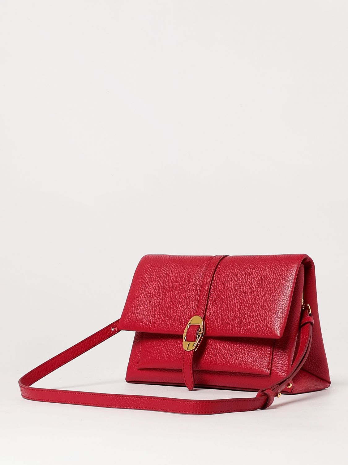 Coccinelle Shoulder Bag Woman Black