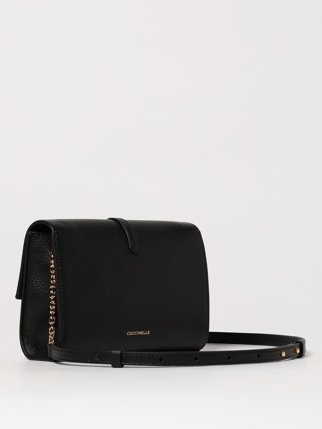 Coccinelle Mini Bag Woman Black