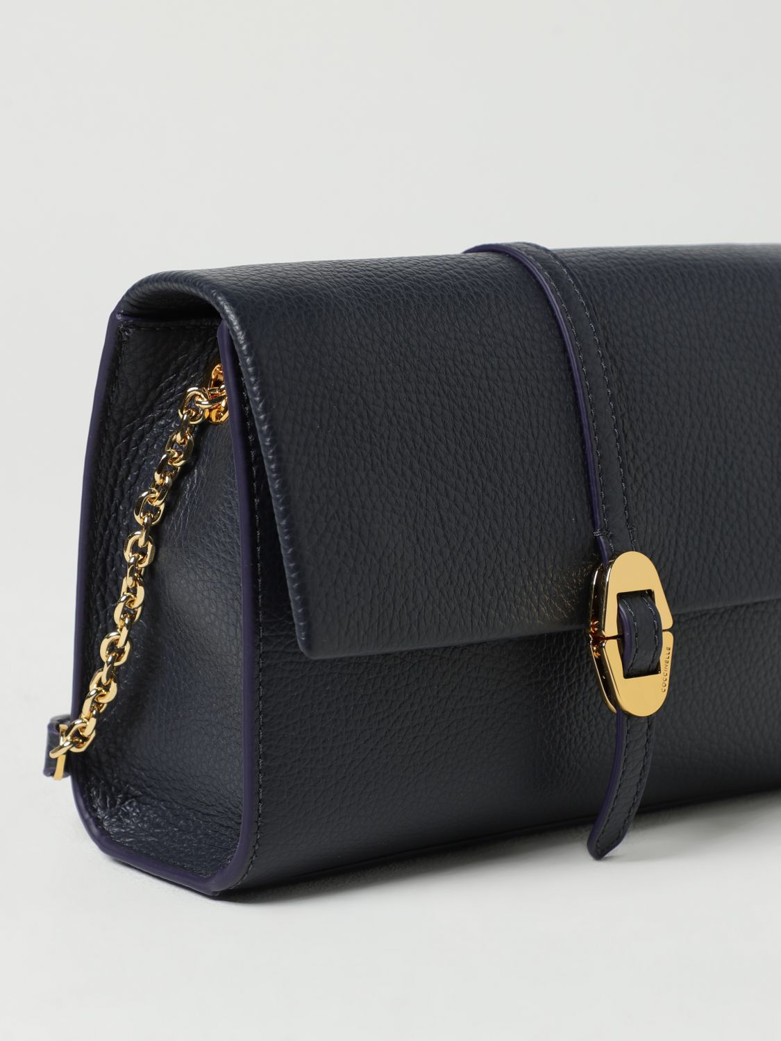 Coccinelle Mini Bag Woman Black