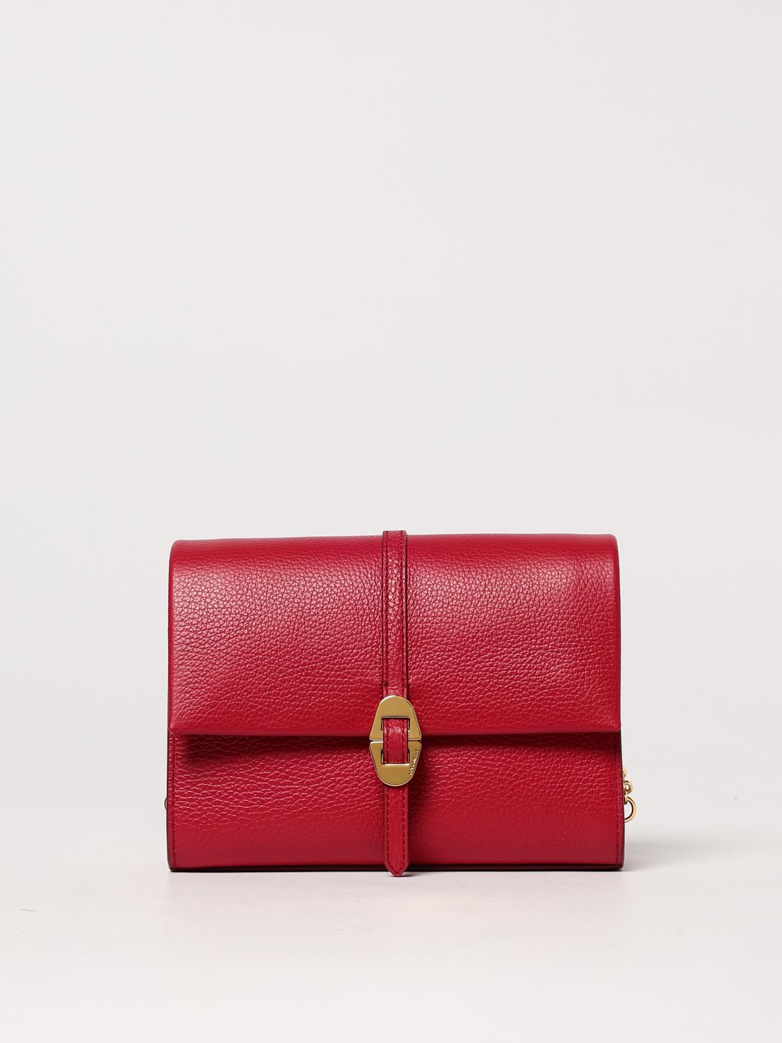 Coccinelle Mini Bag Woman Black