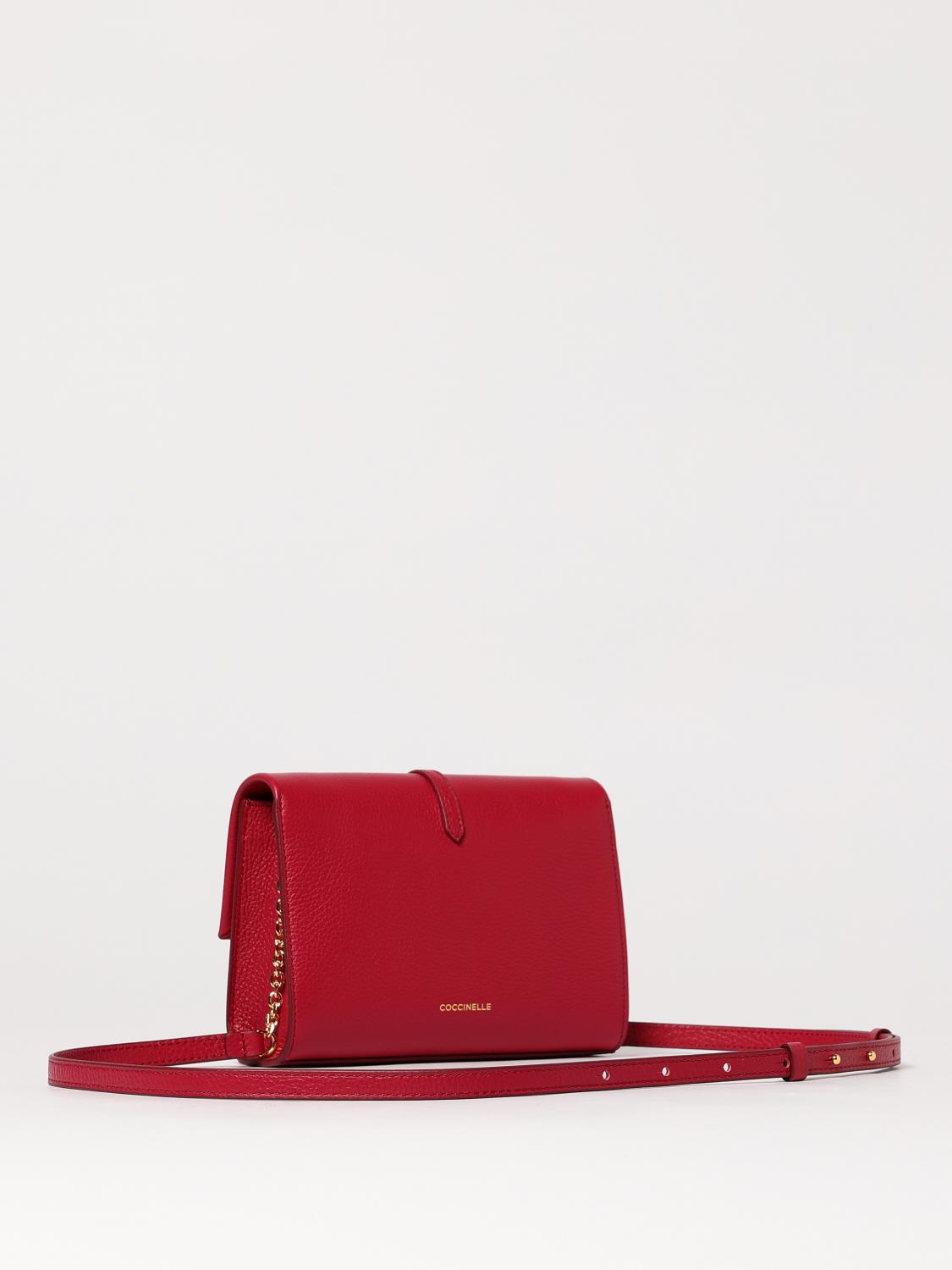 Coccinelle Mini Bag Woman Black