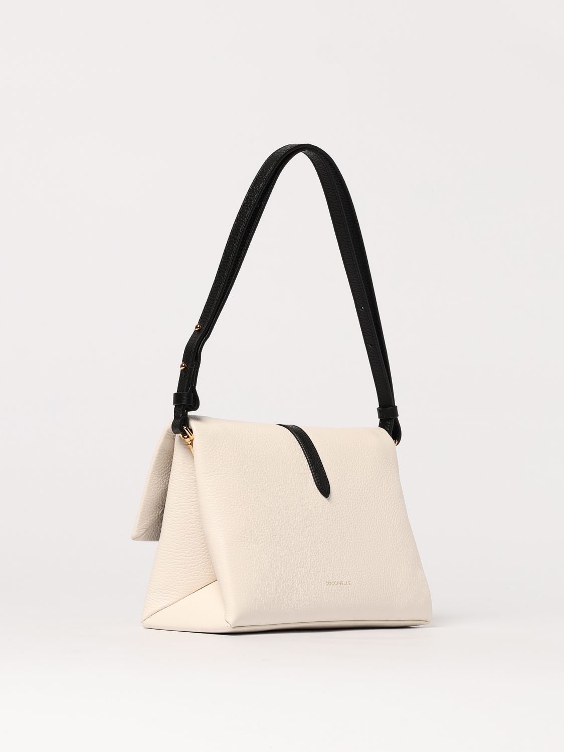 Coccinelle Shoulder Bag Woman Black