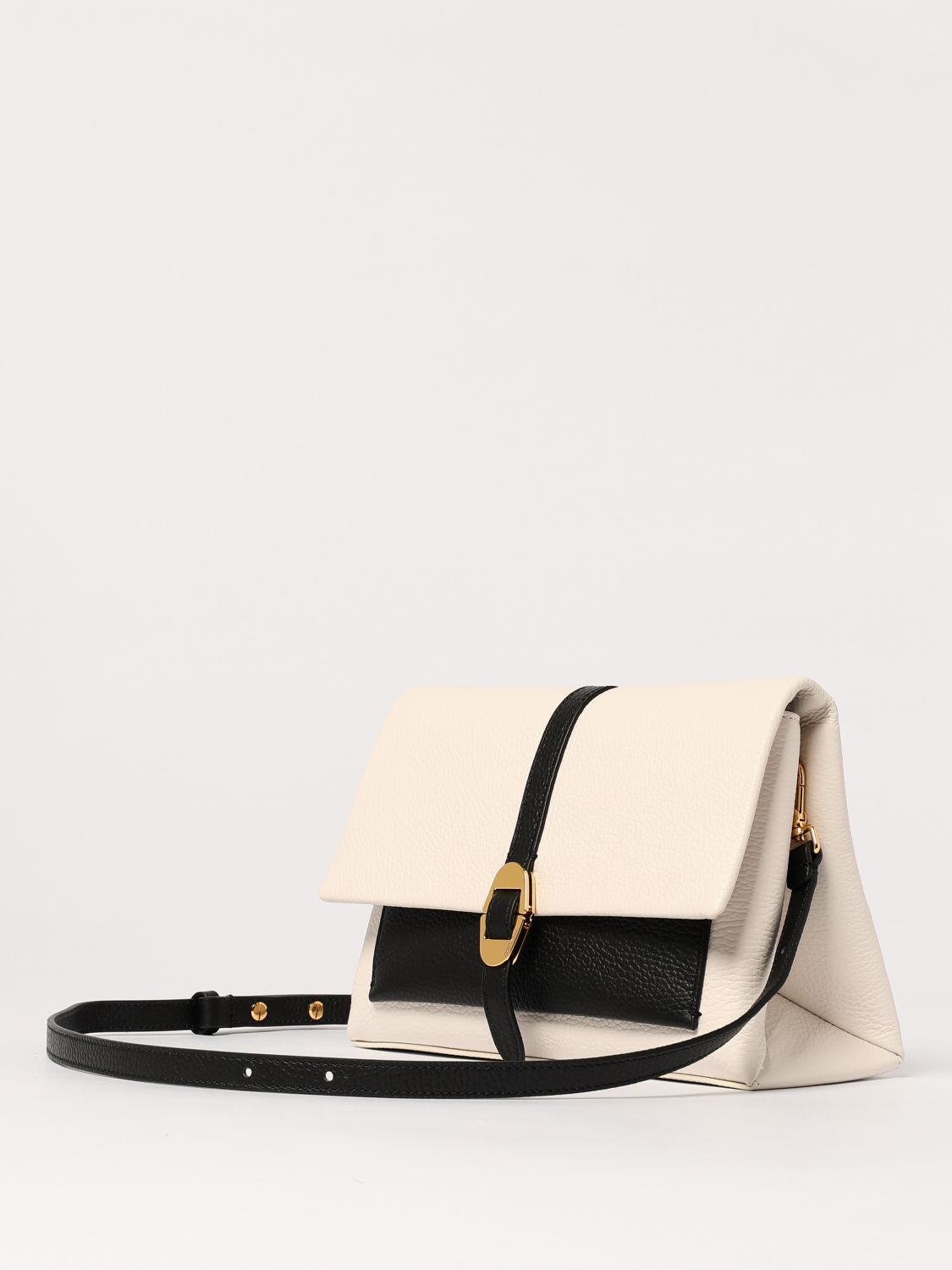 Coccinelle Shoulder Bag Woman Black