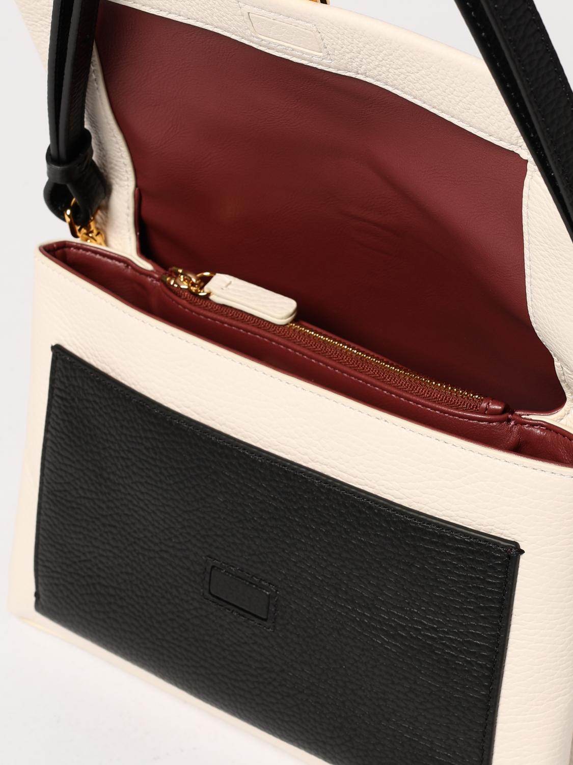 Coccinelle Shoulder Bag Woman Black