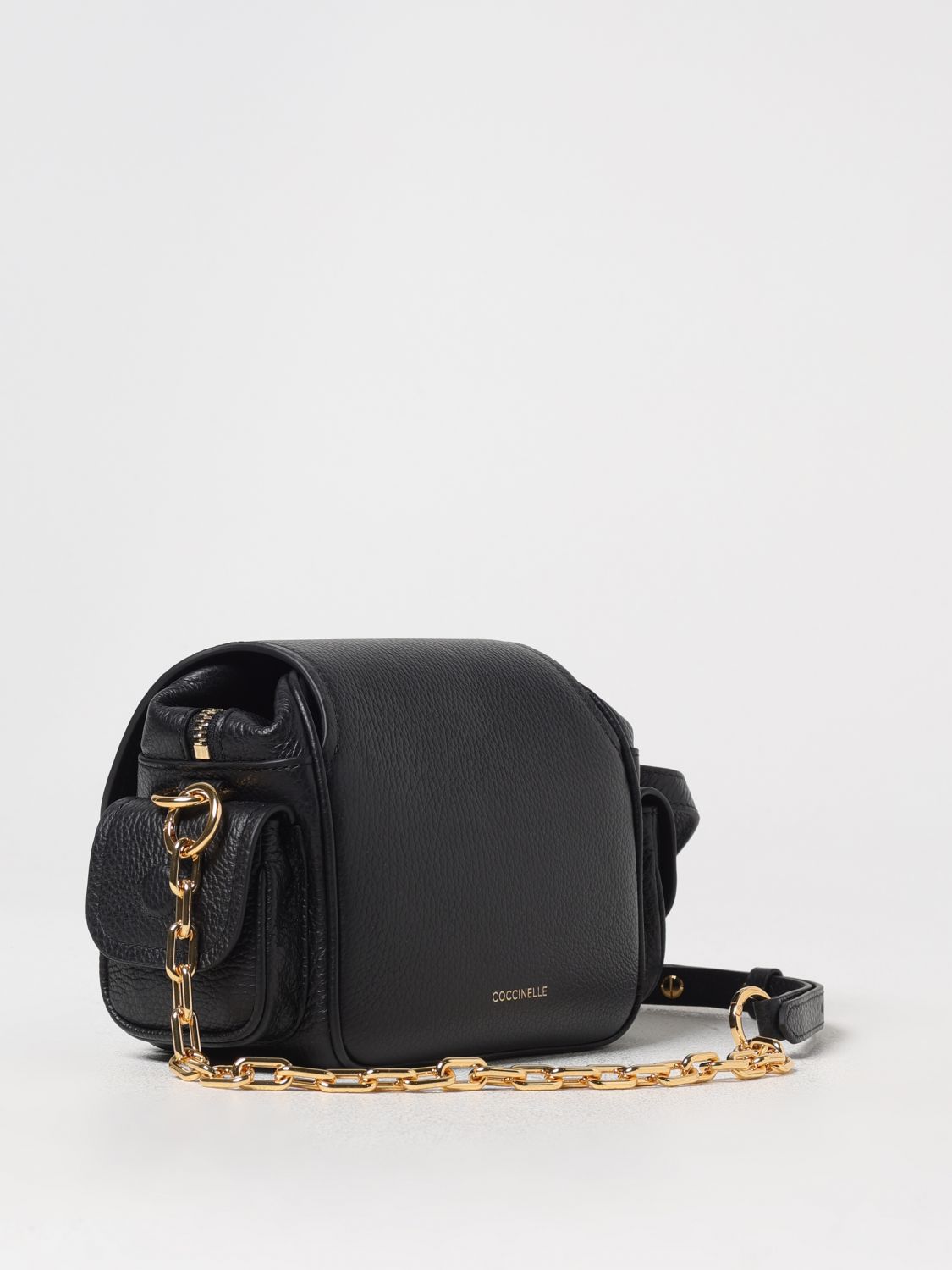 Coccinelle Mini Bag Woman Black