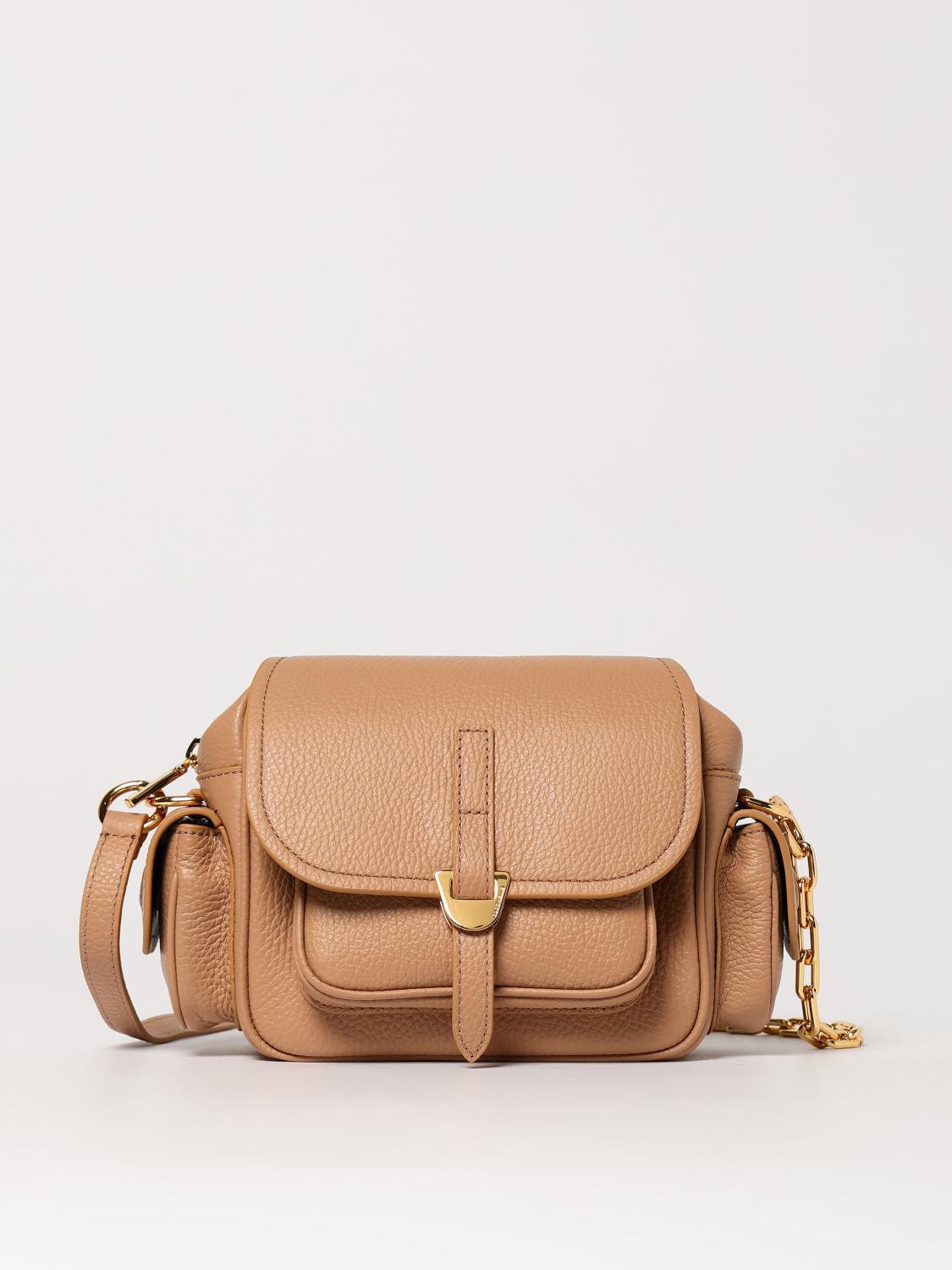 Coccinelle Mini Bag Woman Black
