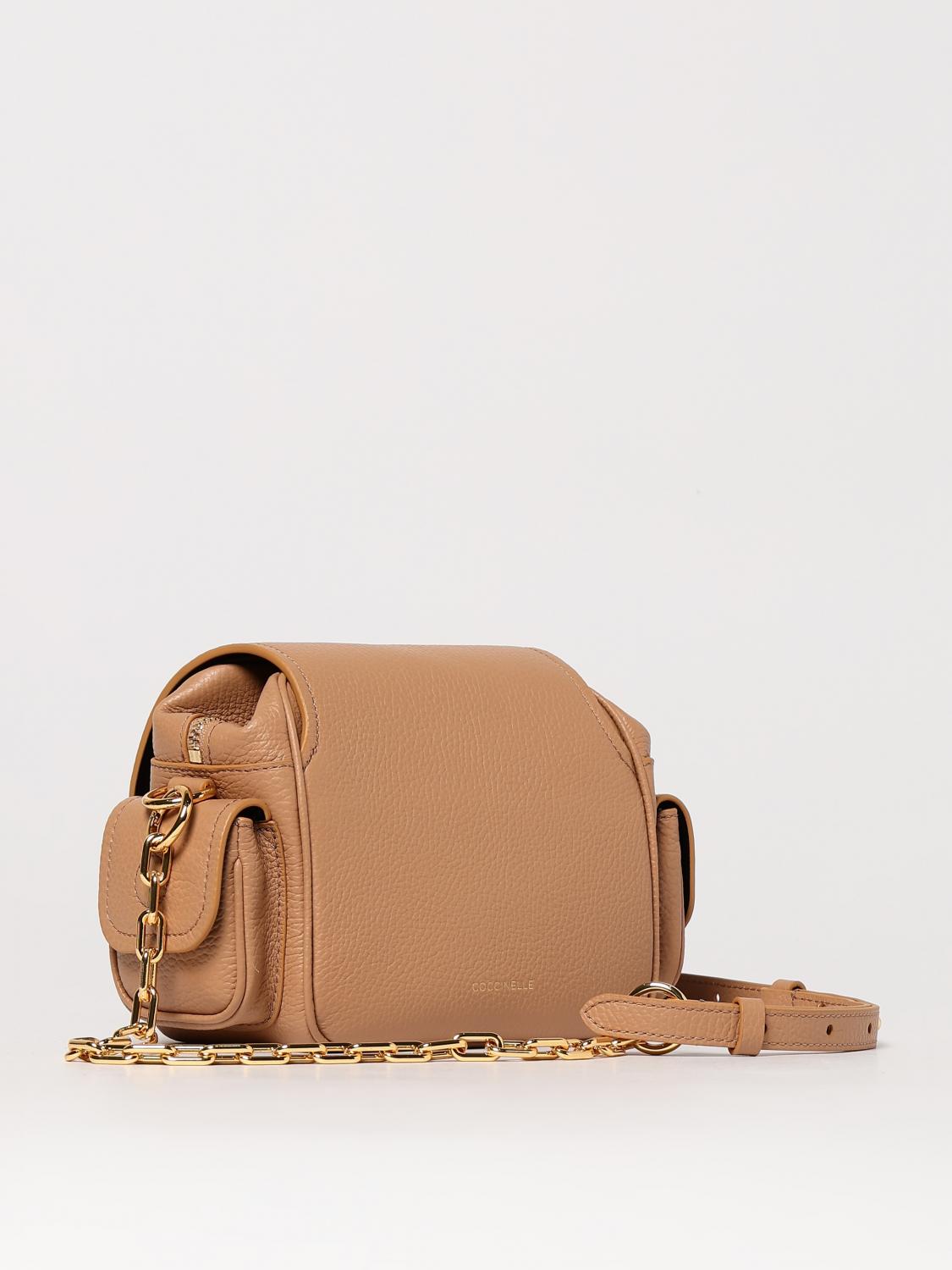 Coccinelle Mini Bag Woman Black