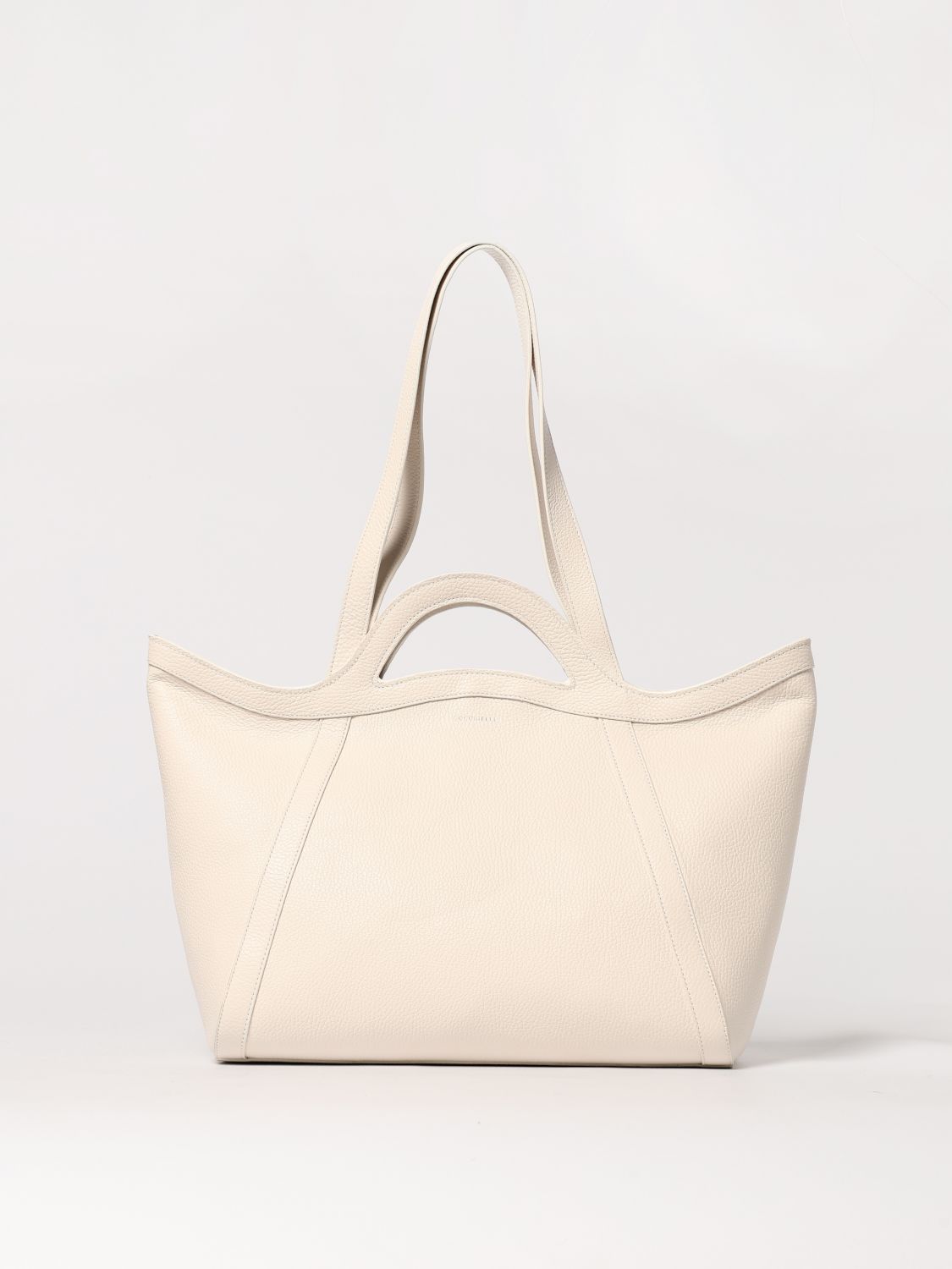 Coccinelle Tote Bags Woman Black