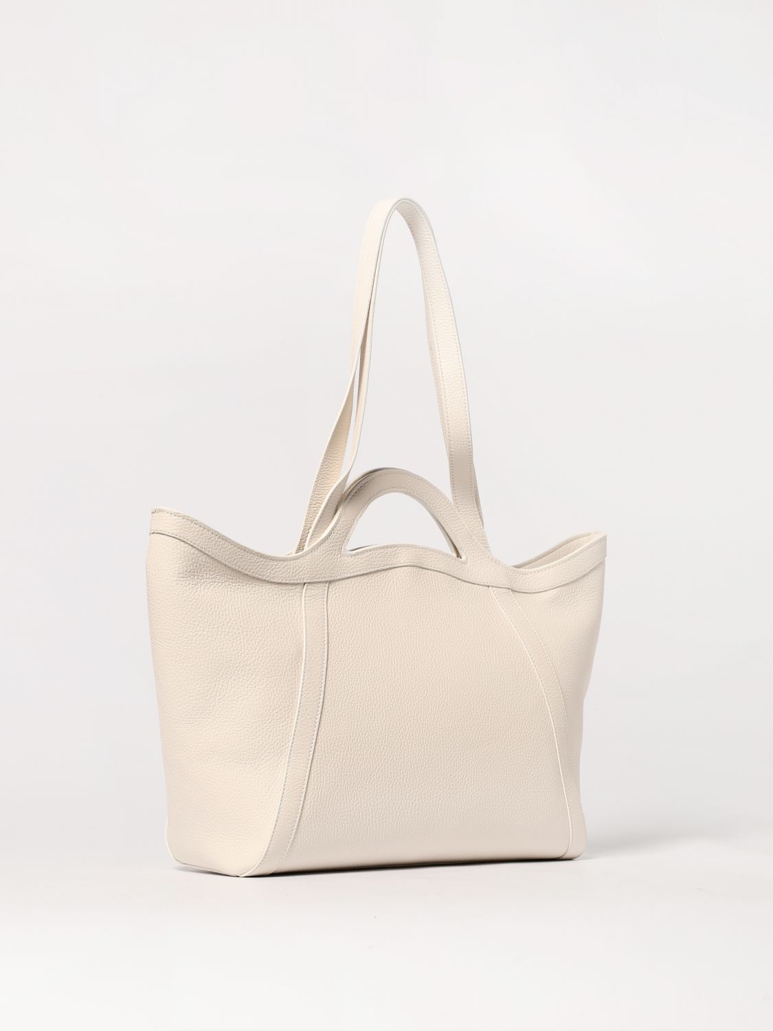 Coccinelle Tote Bags Woman Black