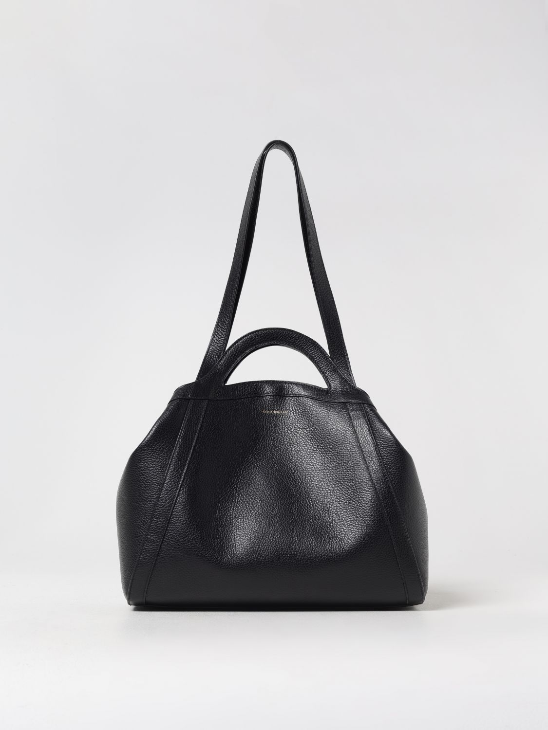 Coccinelle Tote Bags Woman Black