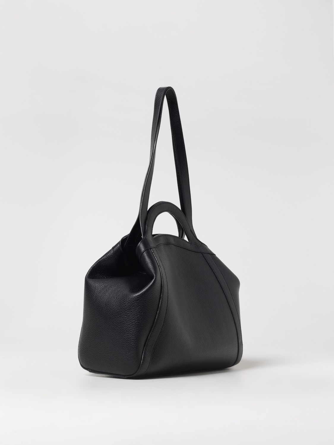 Coccinelle Tote Bags Woman Black