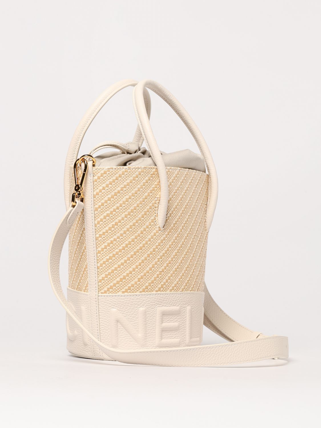 Coccinelle Handbag Woman White