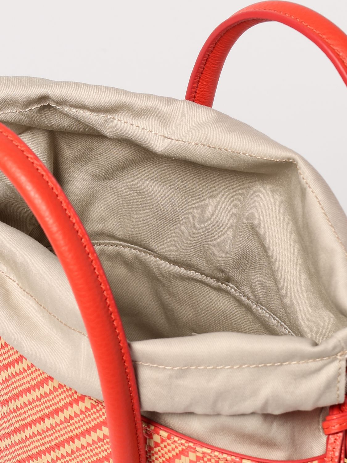 Coccinelle Handbag Woman White