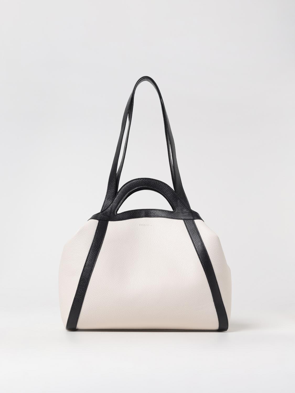 Coccinelle Handbag Woman White