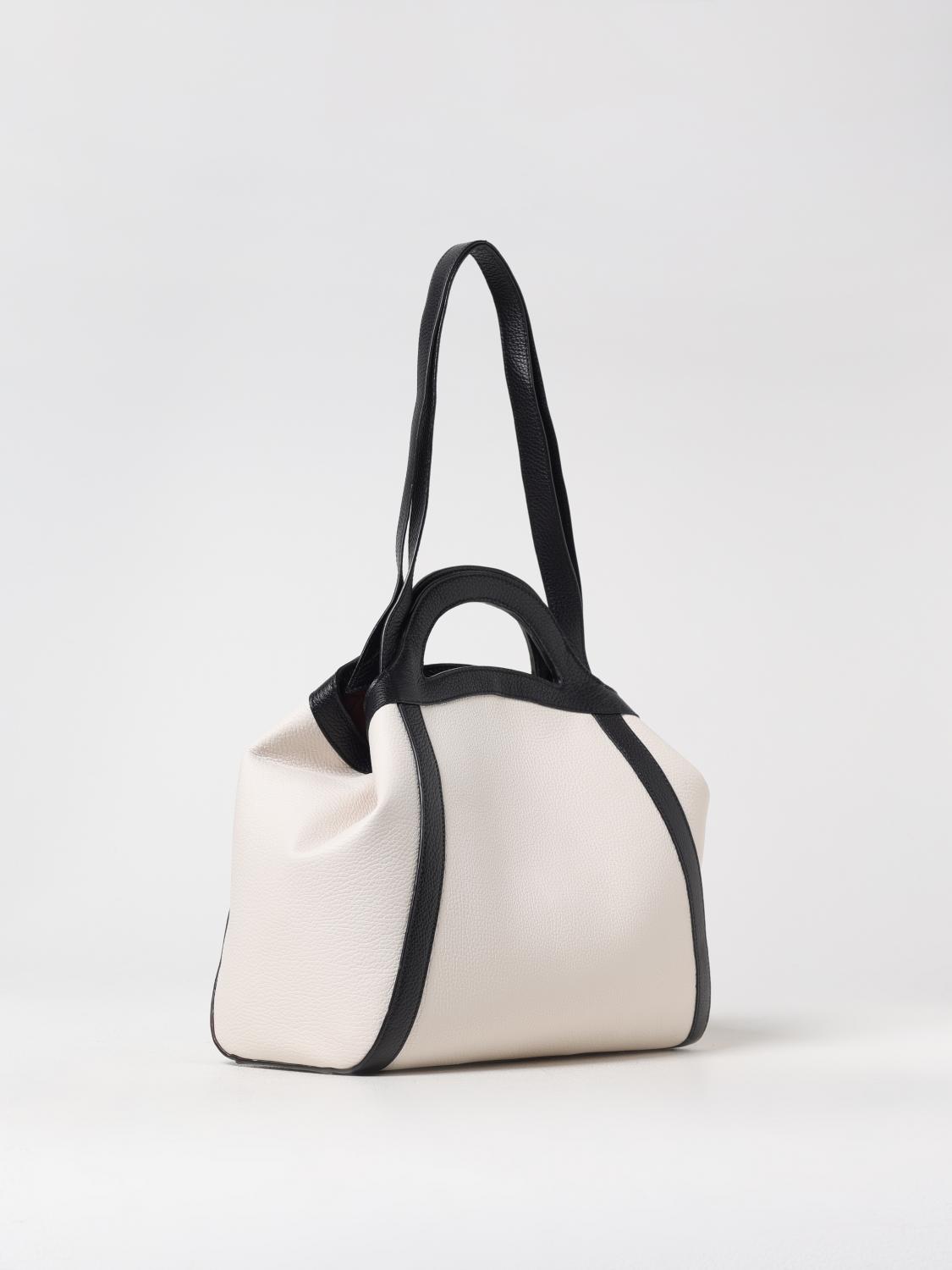 Coccinelle Handbag Woman White