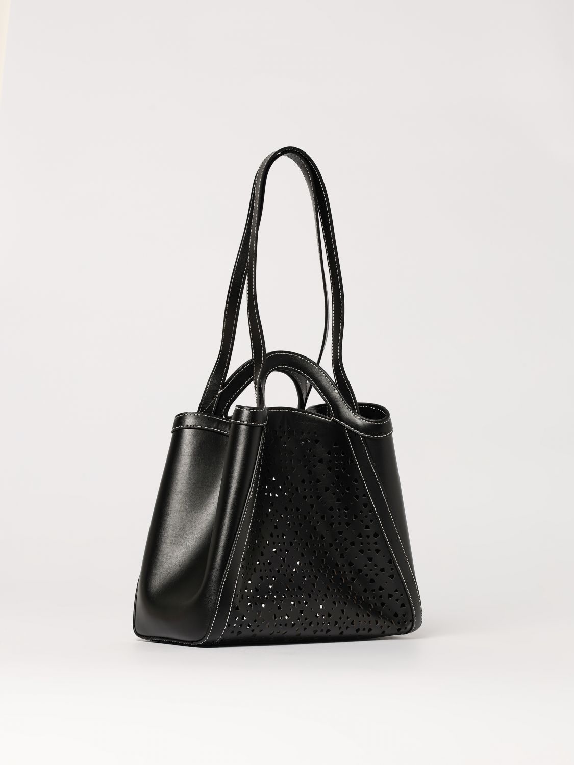 Coccinelle Shoulder Bag Woman Black