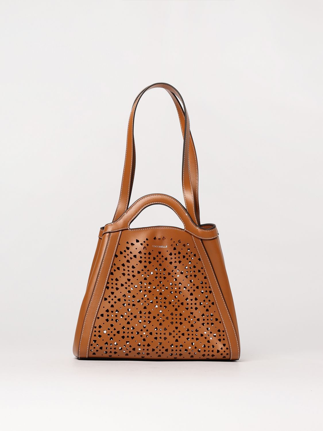 Coccinelle Shoulder Bag Woman Black