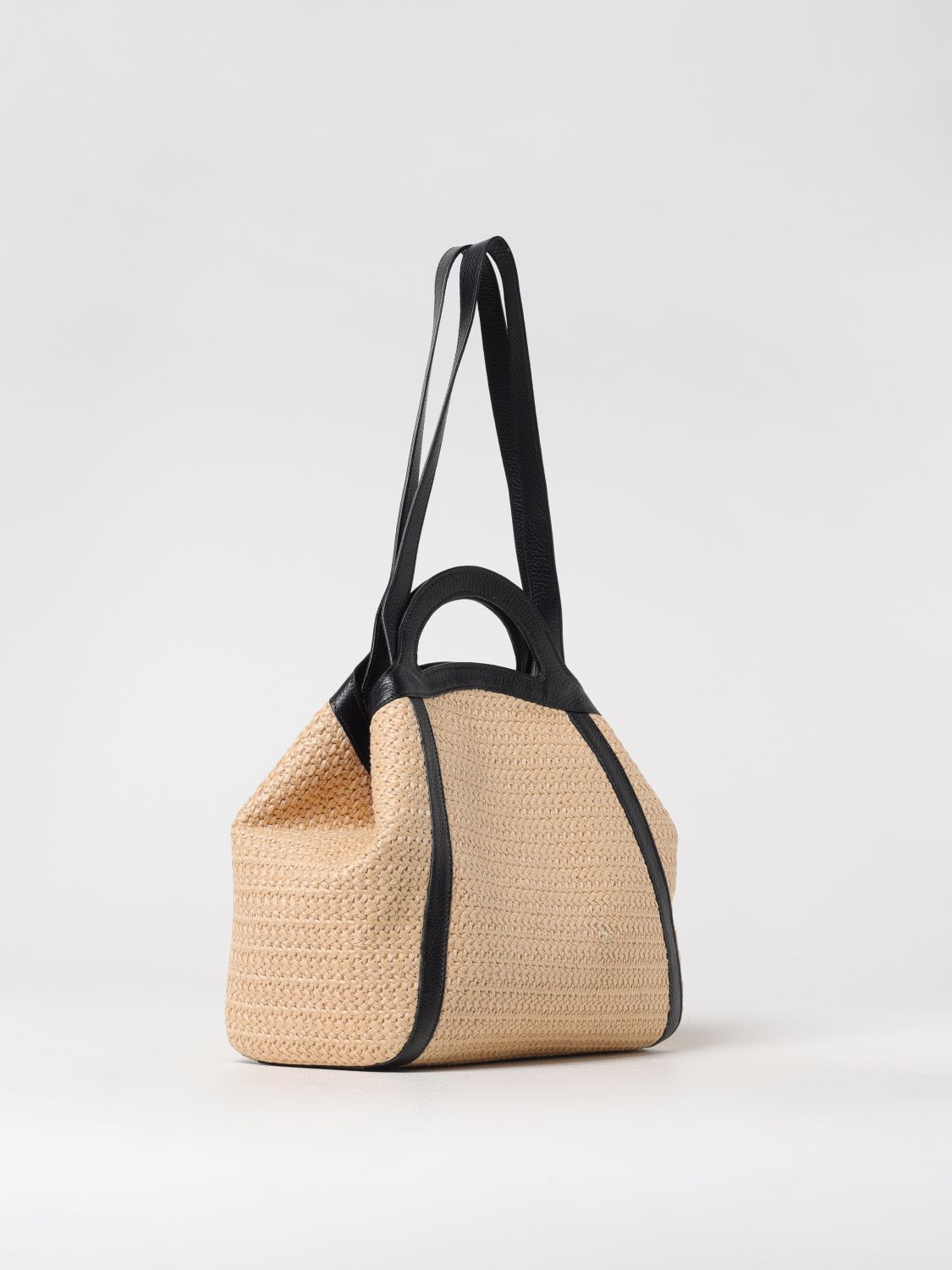 Coccinelle Shoulder Bag Woman Black