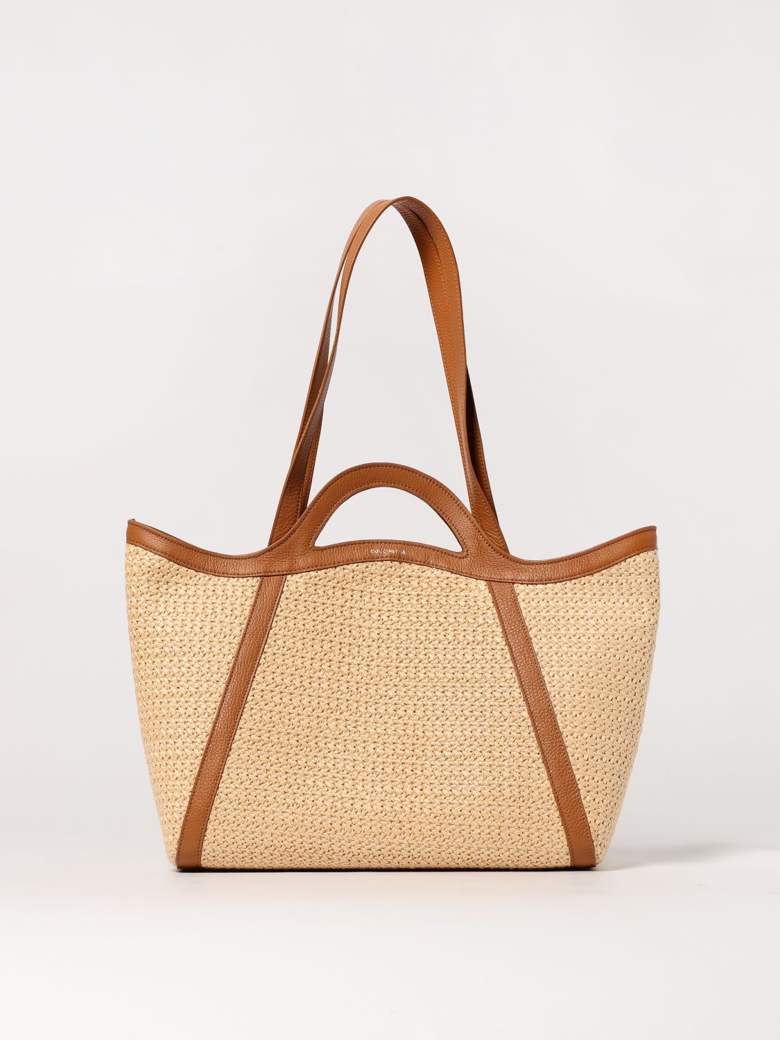 Coccinelle Shoulder Bag Woman Black