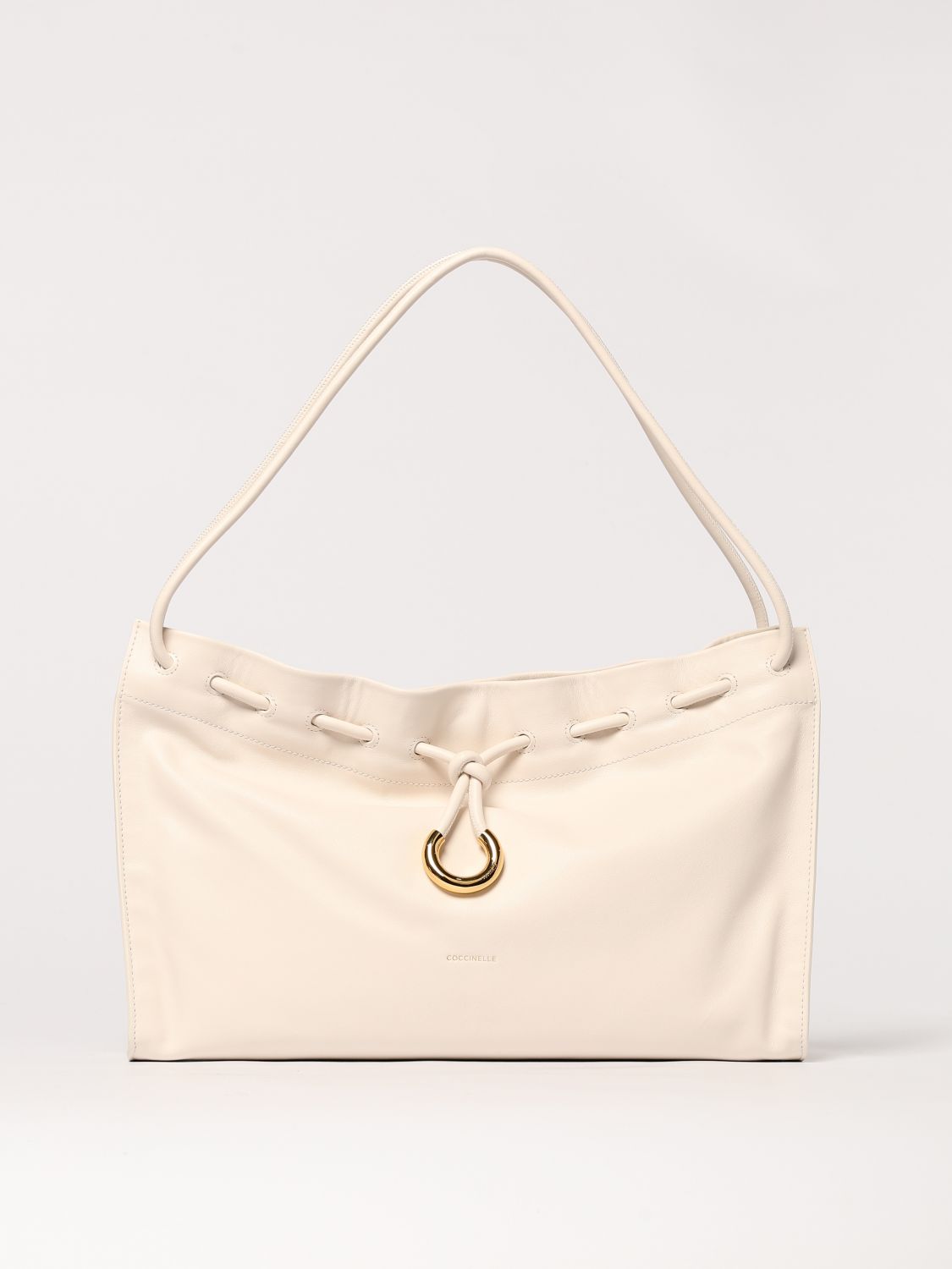 Coccinelle Shoulder Bag Woman Black