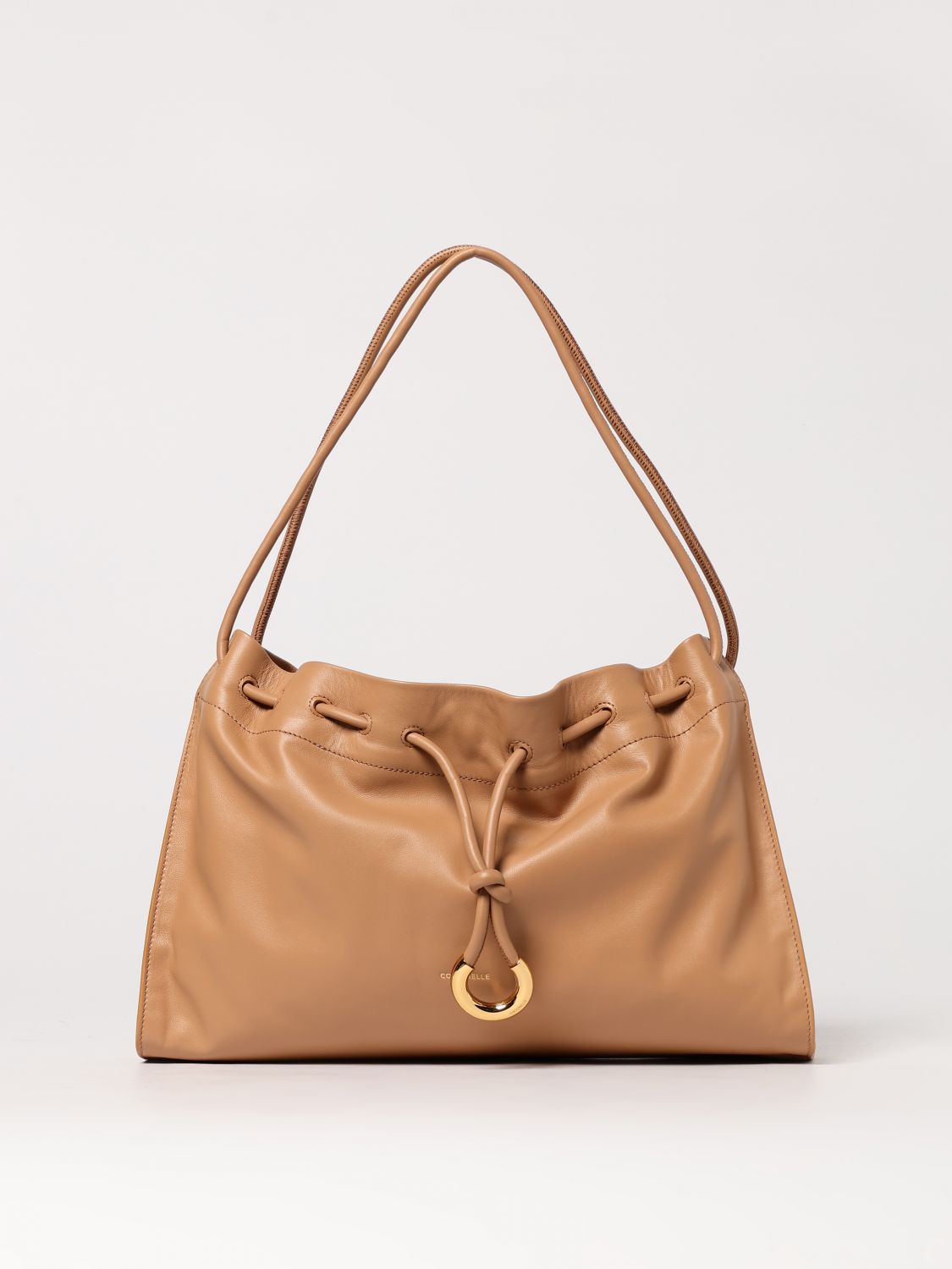 Coccinelle Shoulder Bag Woman Black
