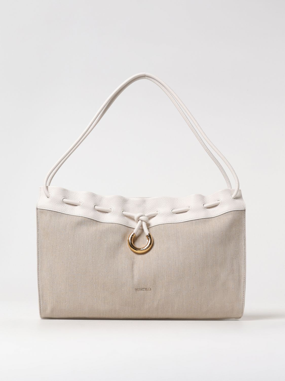 Coccinelle Shoulder Bag Woman Black