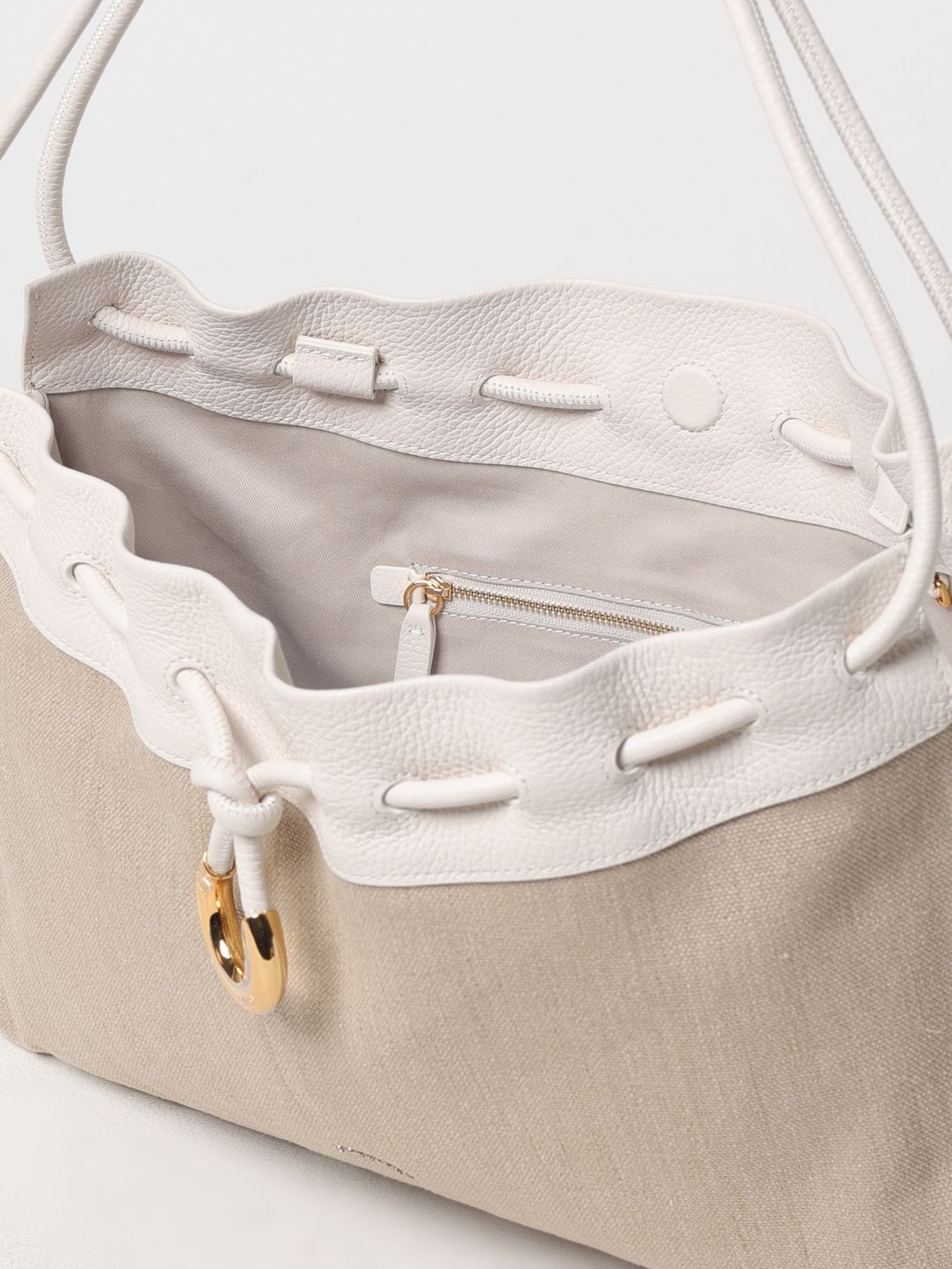 Coccinelle Shoulder Bag Woman Black