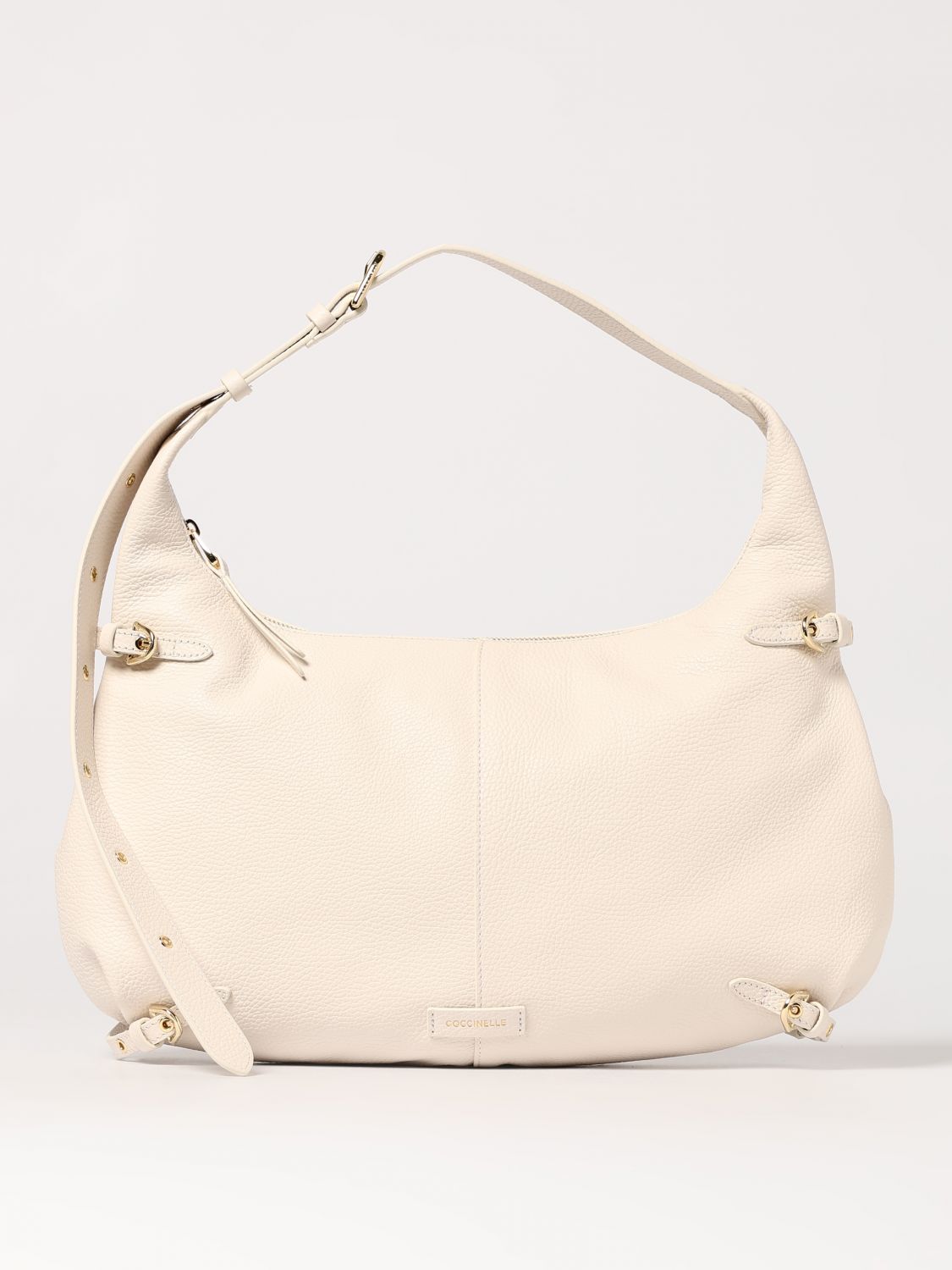 Coccinelle Shoulder Bag Woman Black