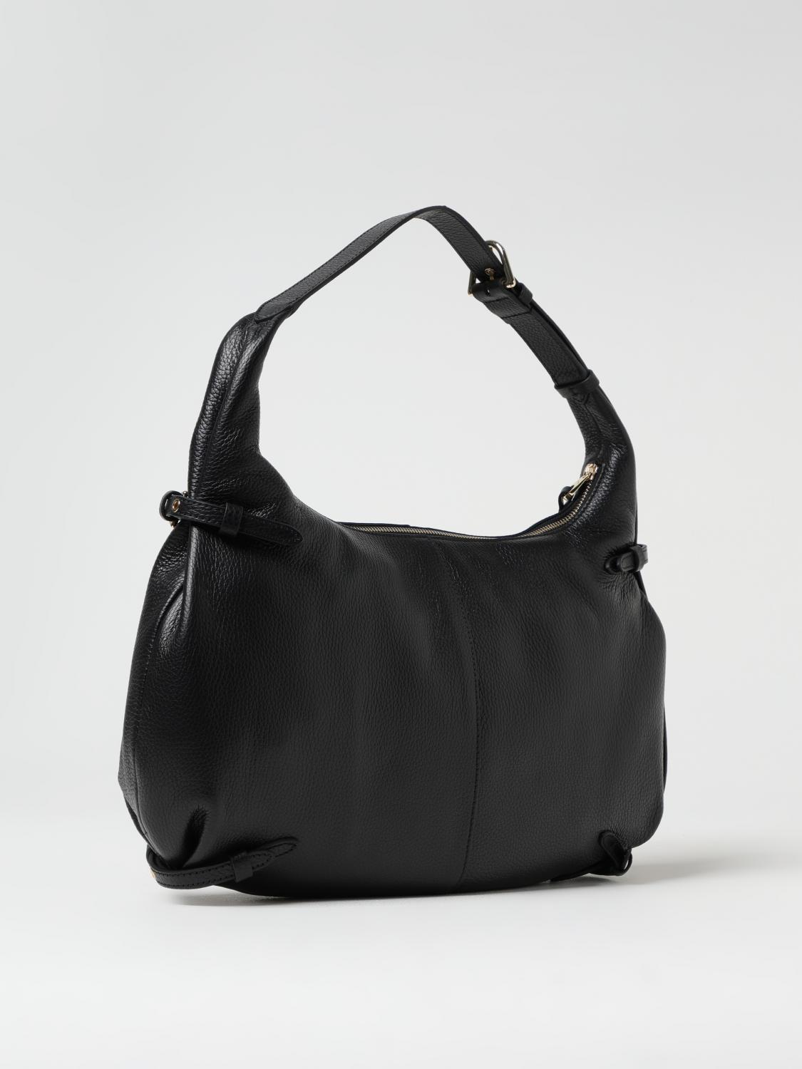 Coccinelle Shoulder Bag Woman Black