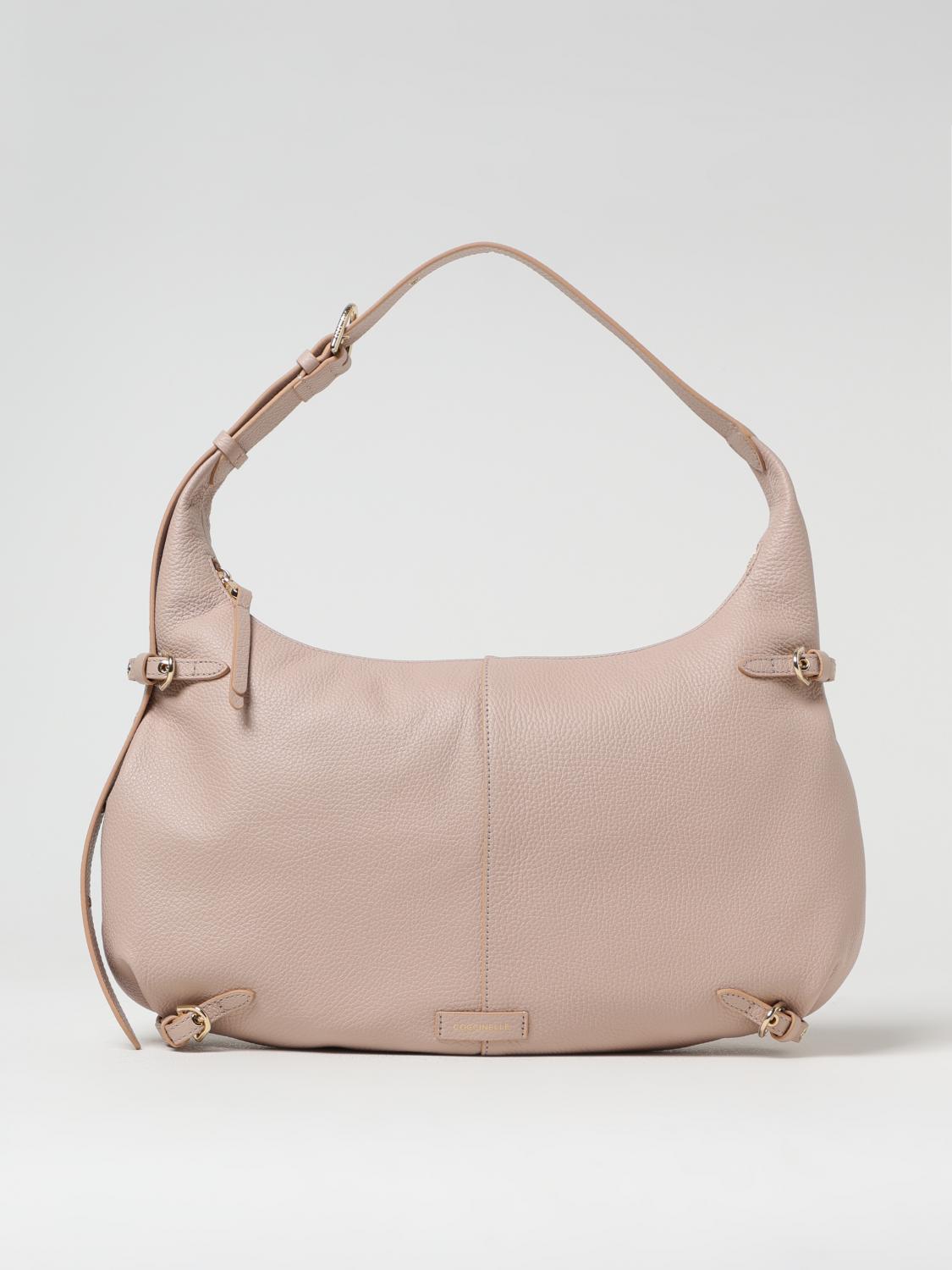 Coccinelle Shoulder Bag Woman Pink