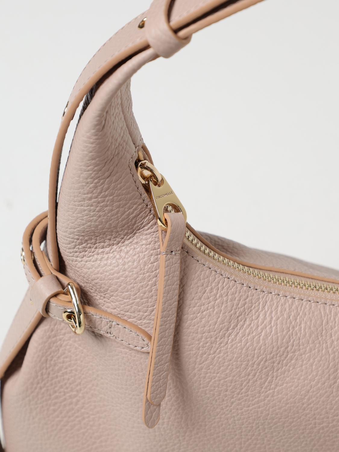 Coccinelle Shoulder Bag Woman Pink