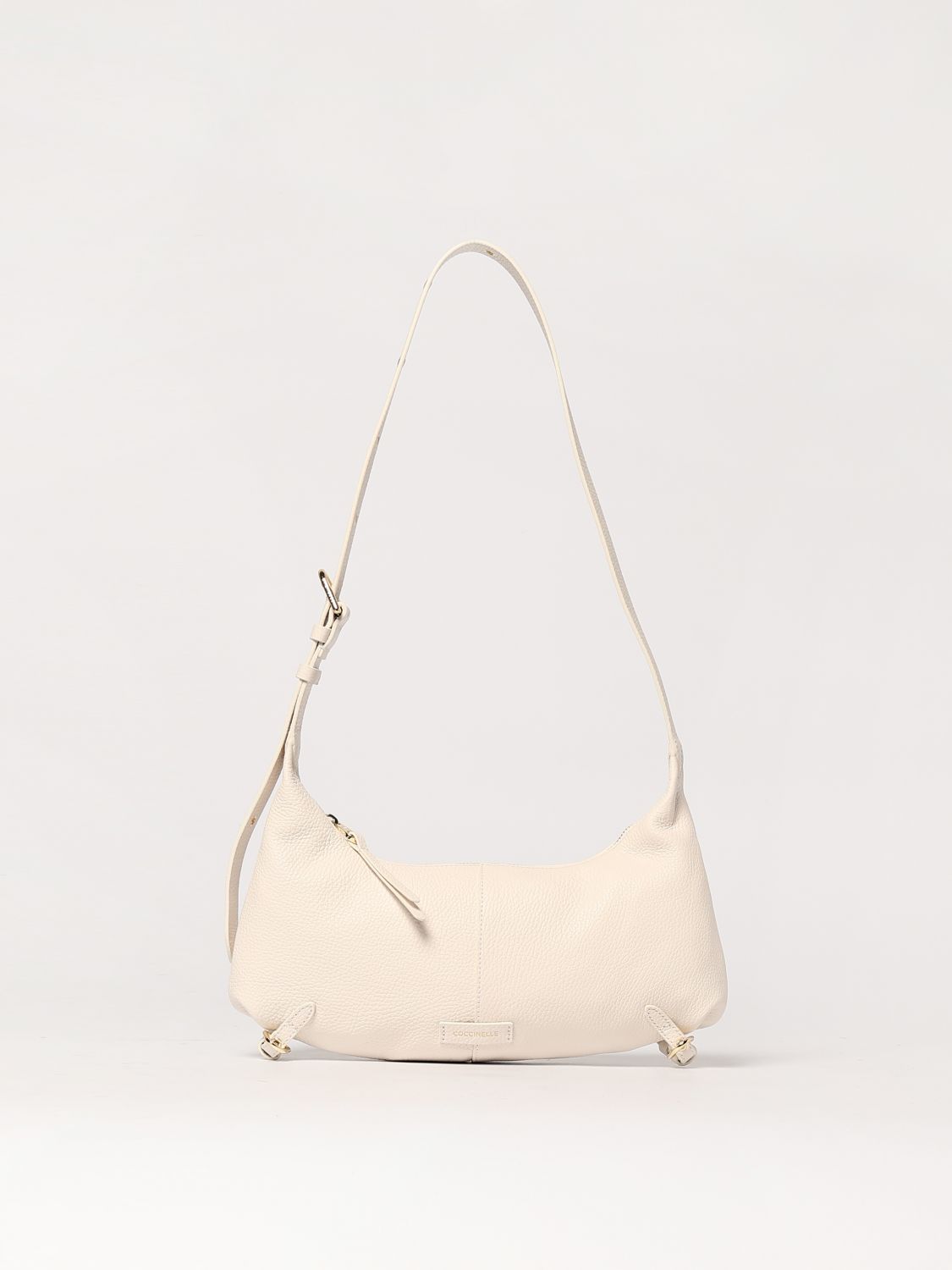 Coccinelle Shoulder Bag Woman Black