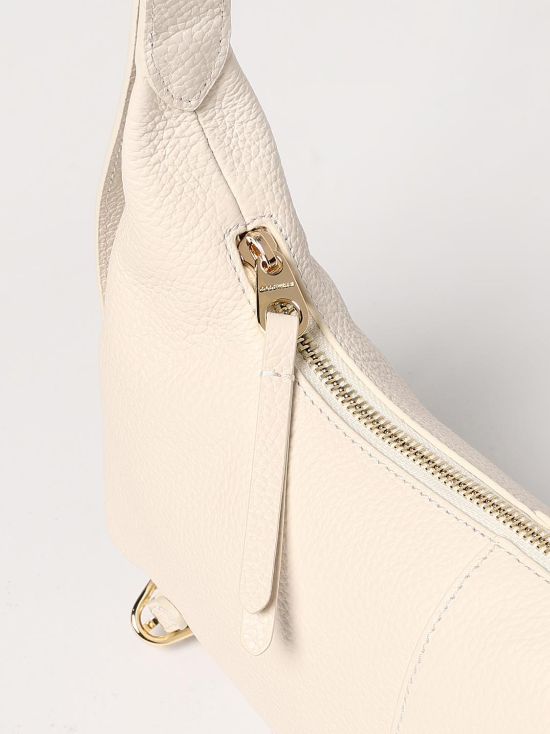 Coccinelle Shoulder Bag Woman Black