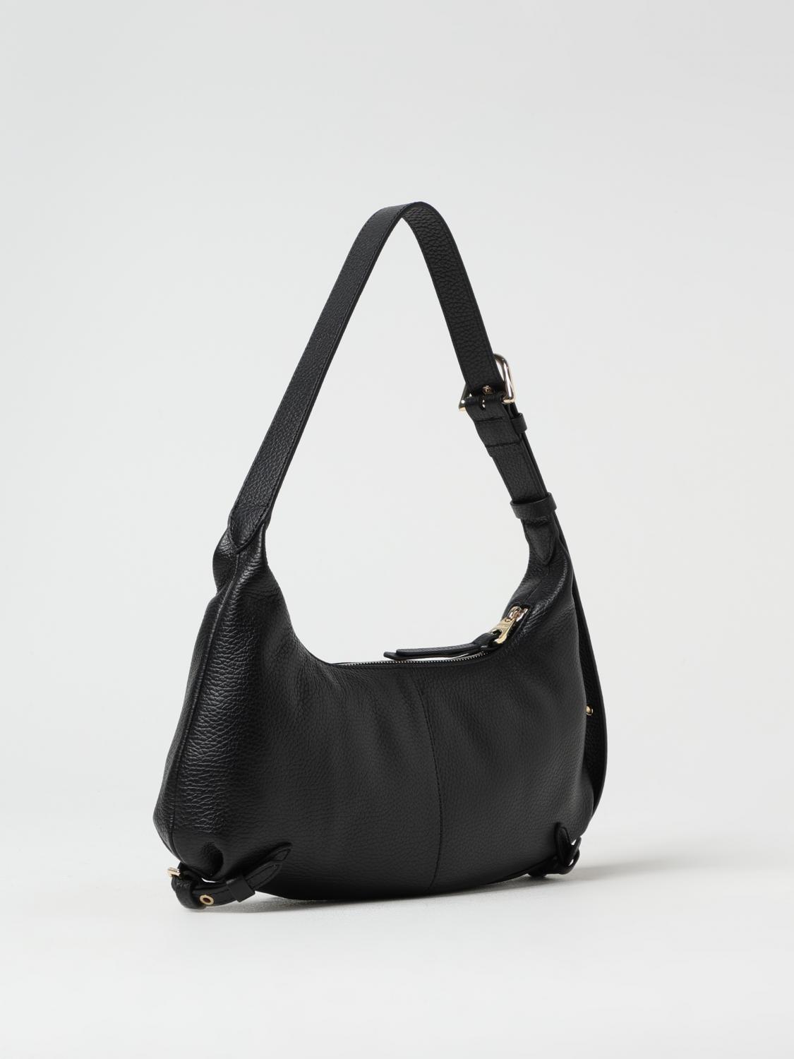 Coccinelle Shoulder Bag Woman Black