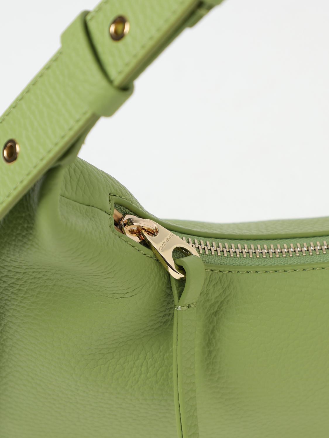 Coccinelle Shoulder Bag Woman Black
