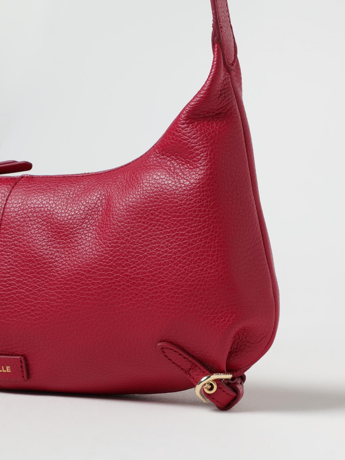 Coccinelle Shoulder Bag Woman Black