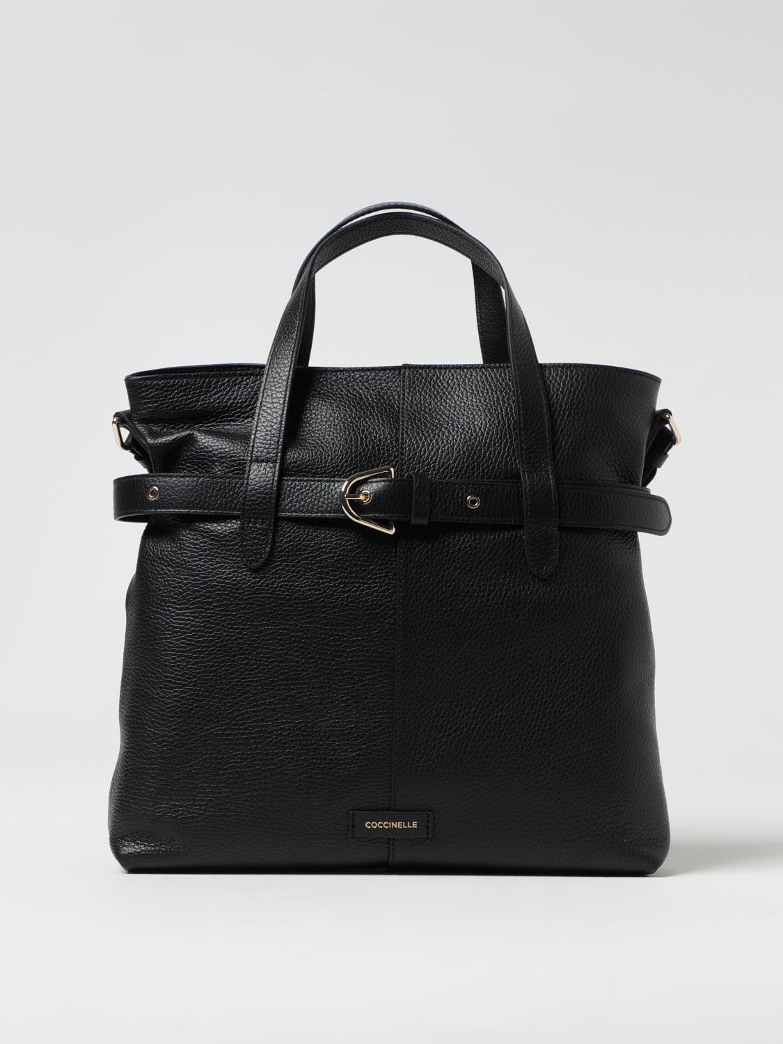 Coccinelle Handbag Woman Black