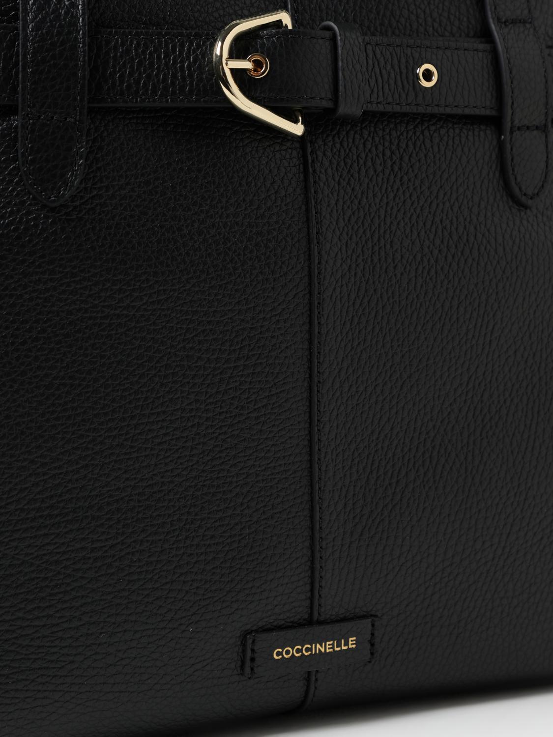 Coccinelle Handbag Woman Black