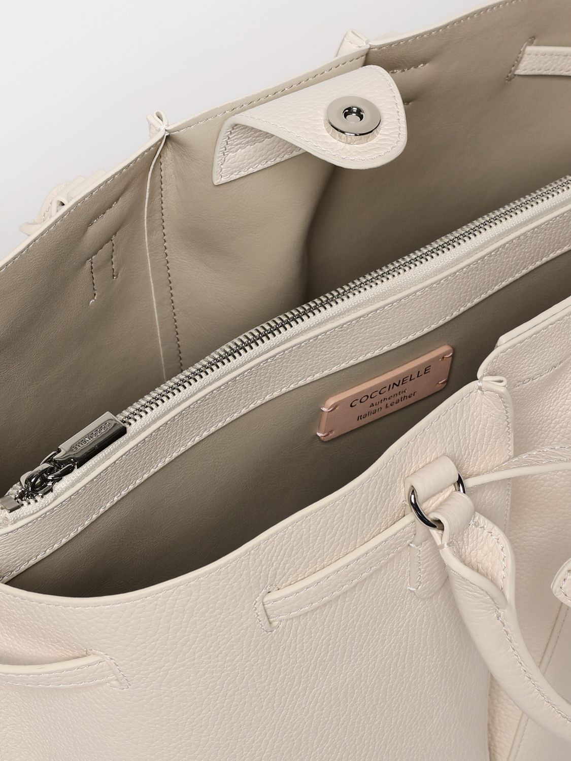 Coccinelle Handbag Woman Black