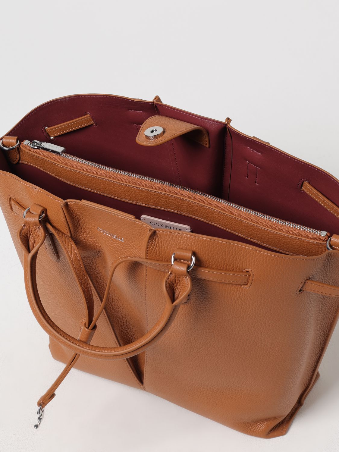 Coccinelle Handbag Woman Black