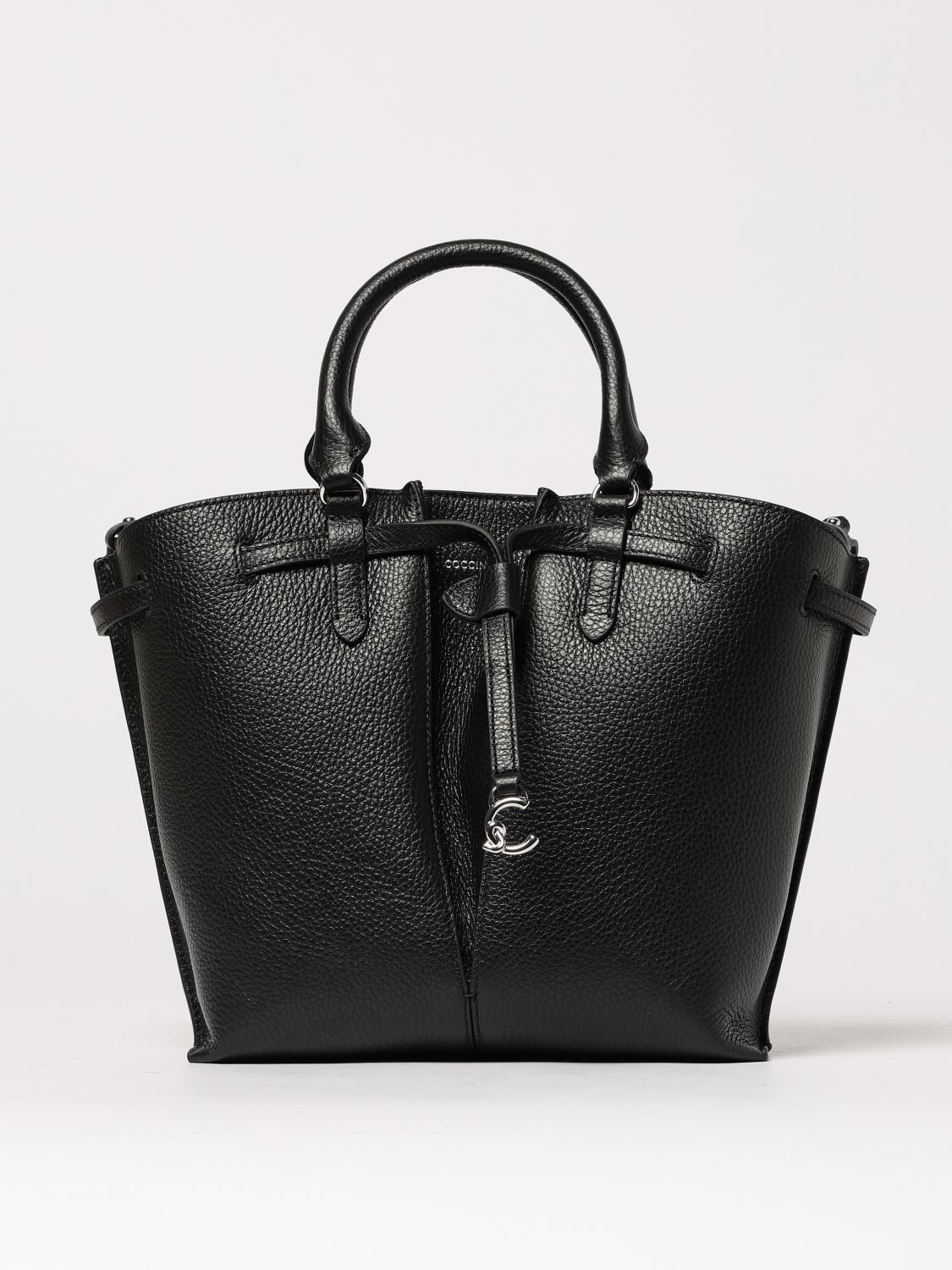 Coccinelle Handbag Woman Black
