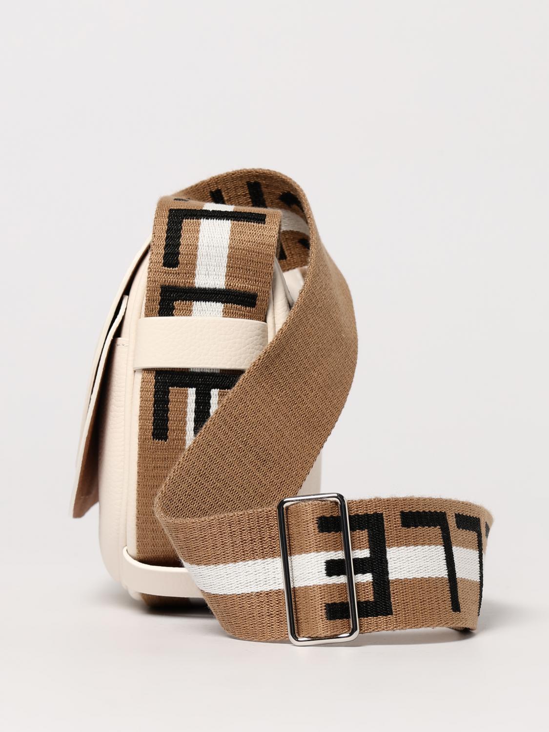 Coccinelle Mini Bag Woman Beige
