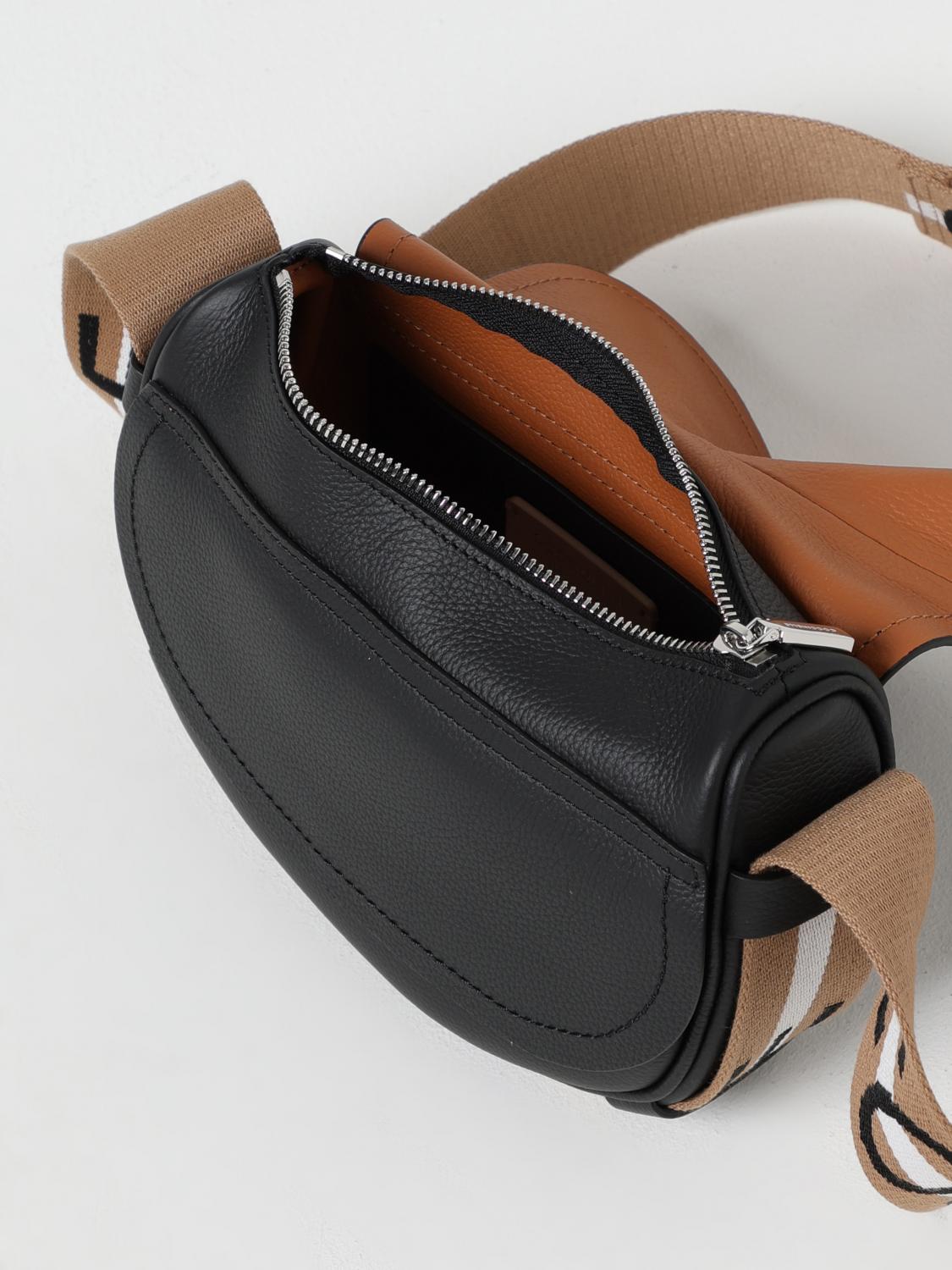 Coccinelle Mini Bag Woman Beige