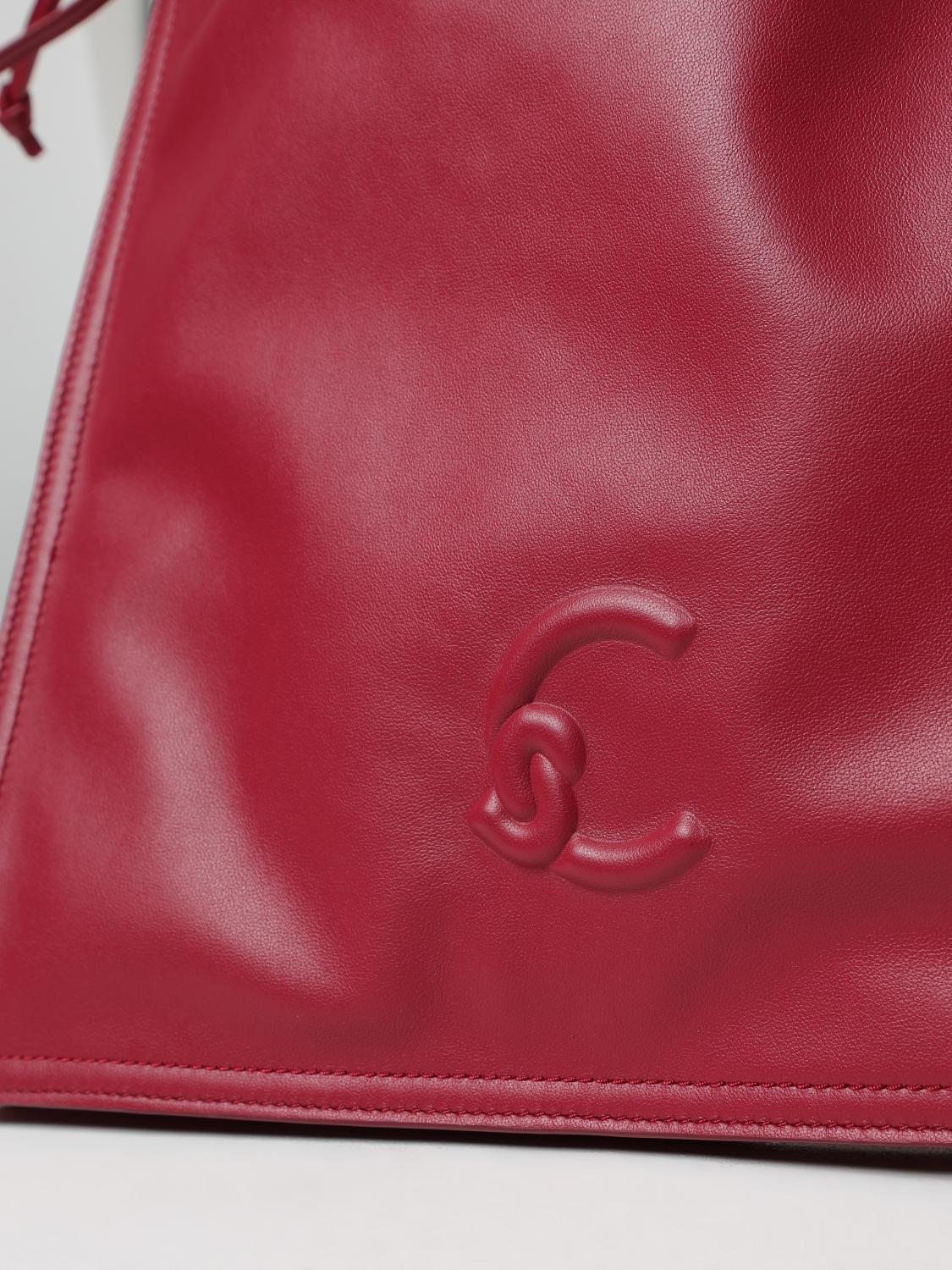 Coccinelle Shoulder Bag Woman Red