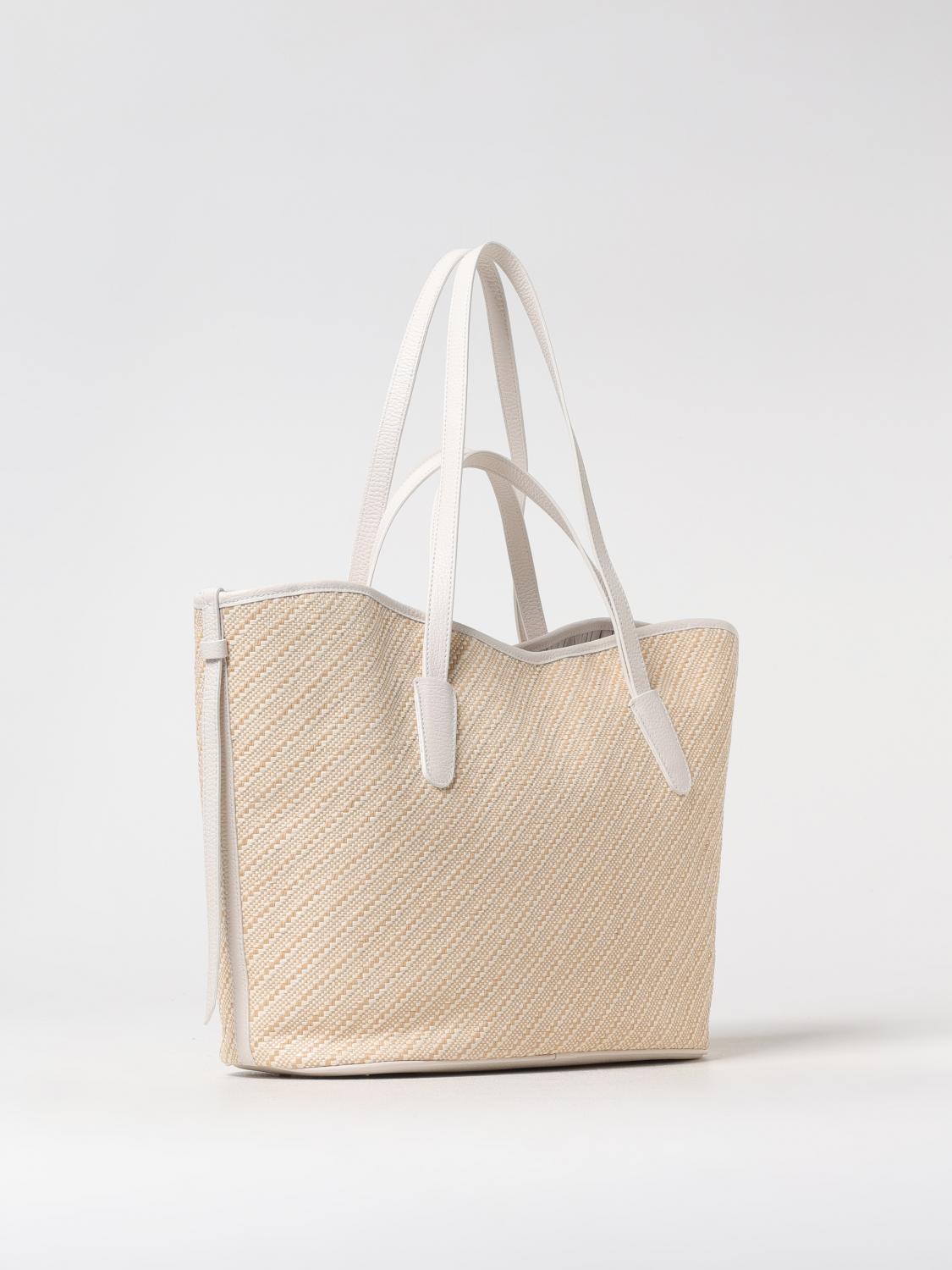 Coccinelle Tote Bags Woman Black