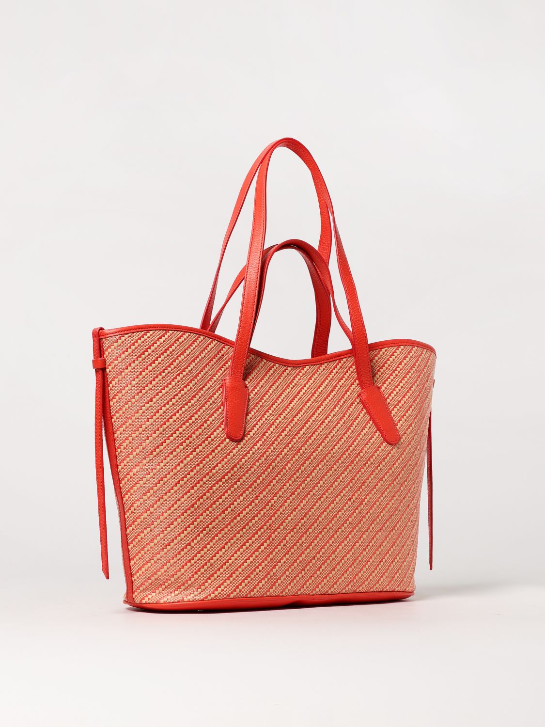 Coccinelle Tote Bags Woman Black