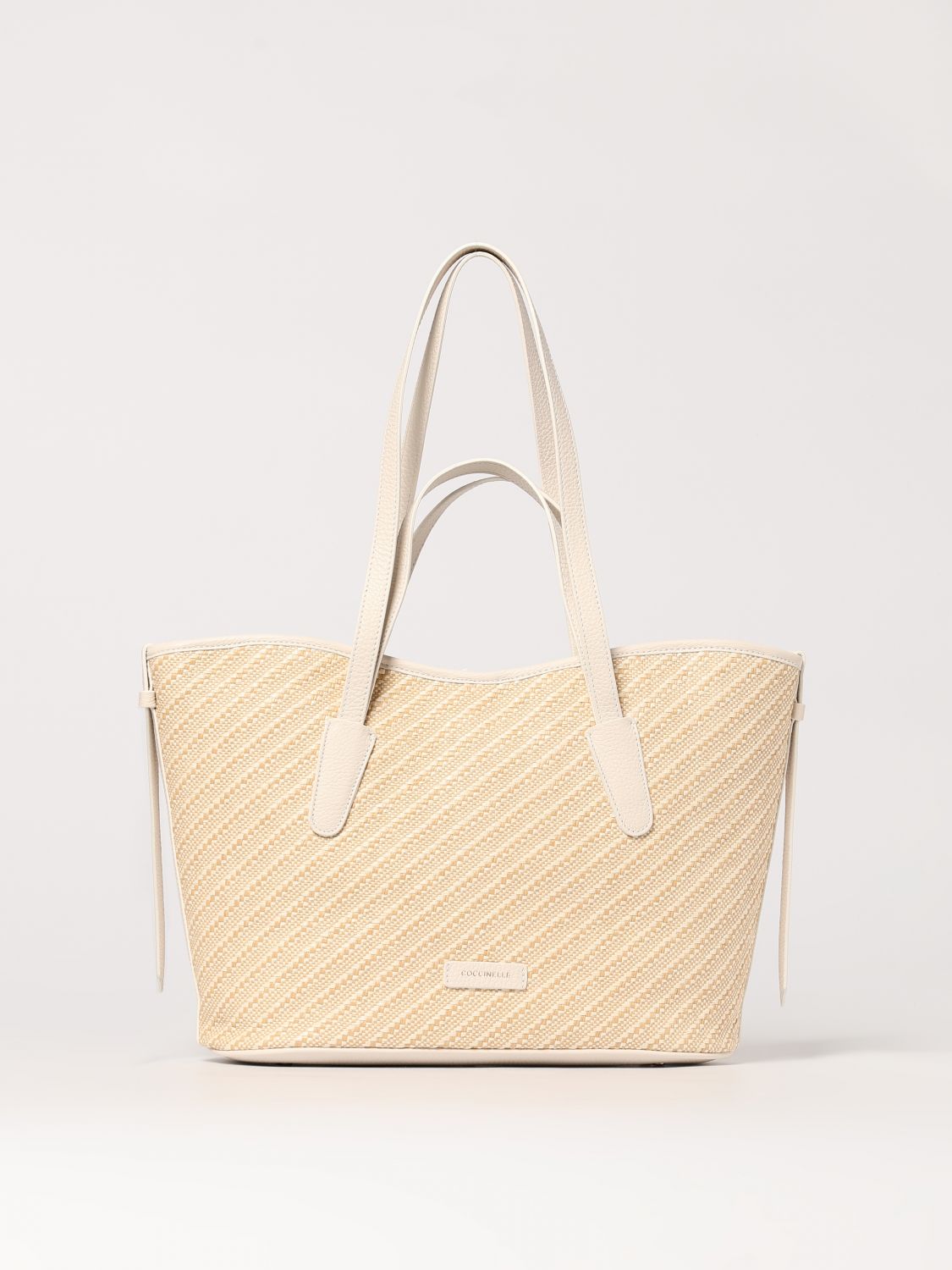 Coccinelle Shoulder Bag Woman Black