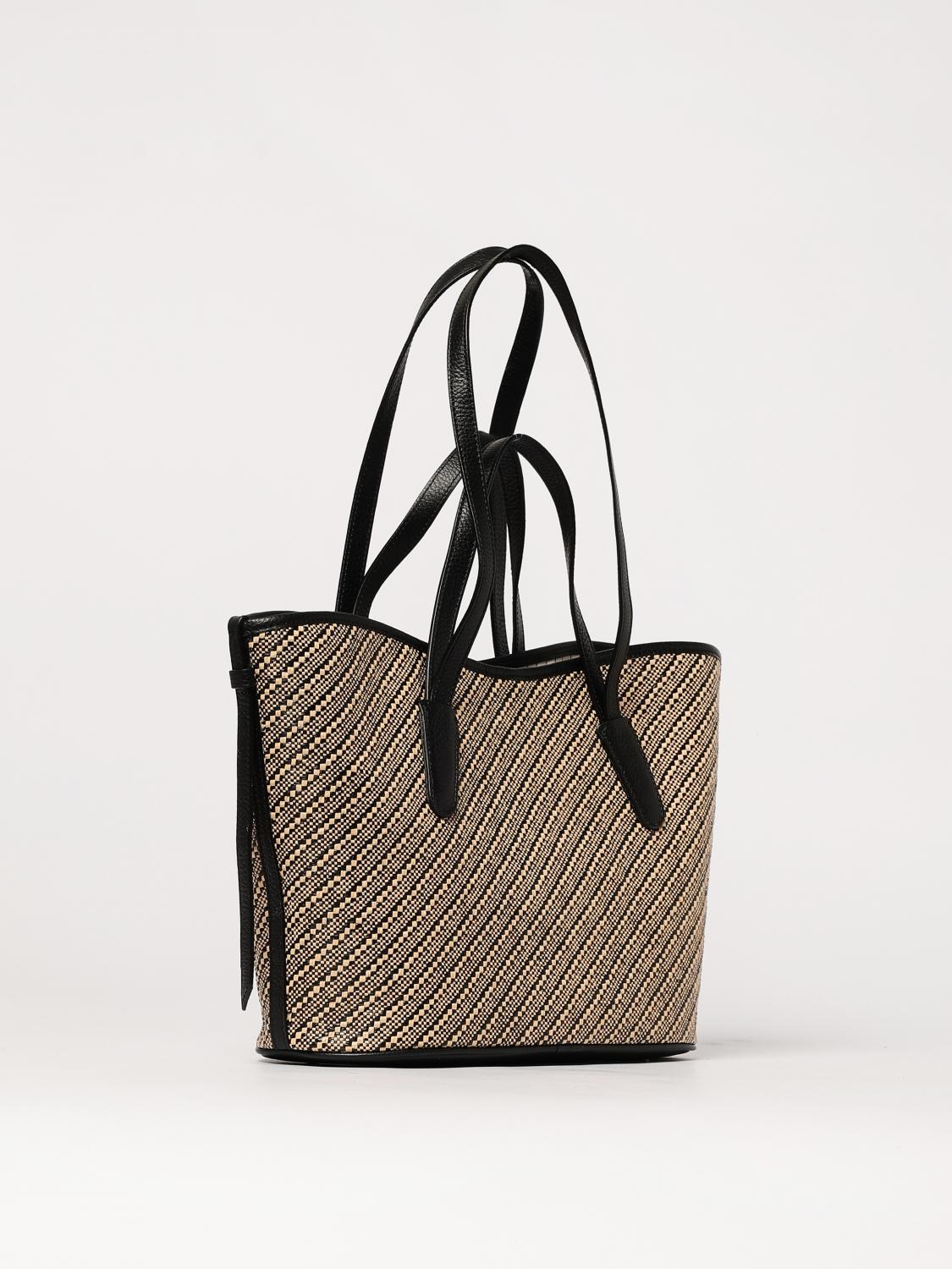 Coccinelle Shoulder Bag Woman Black